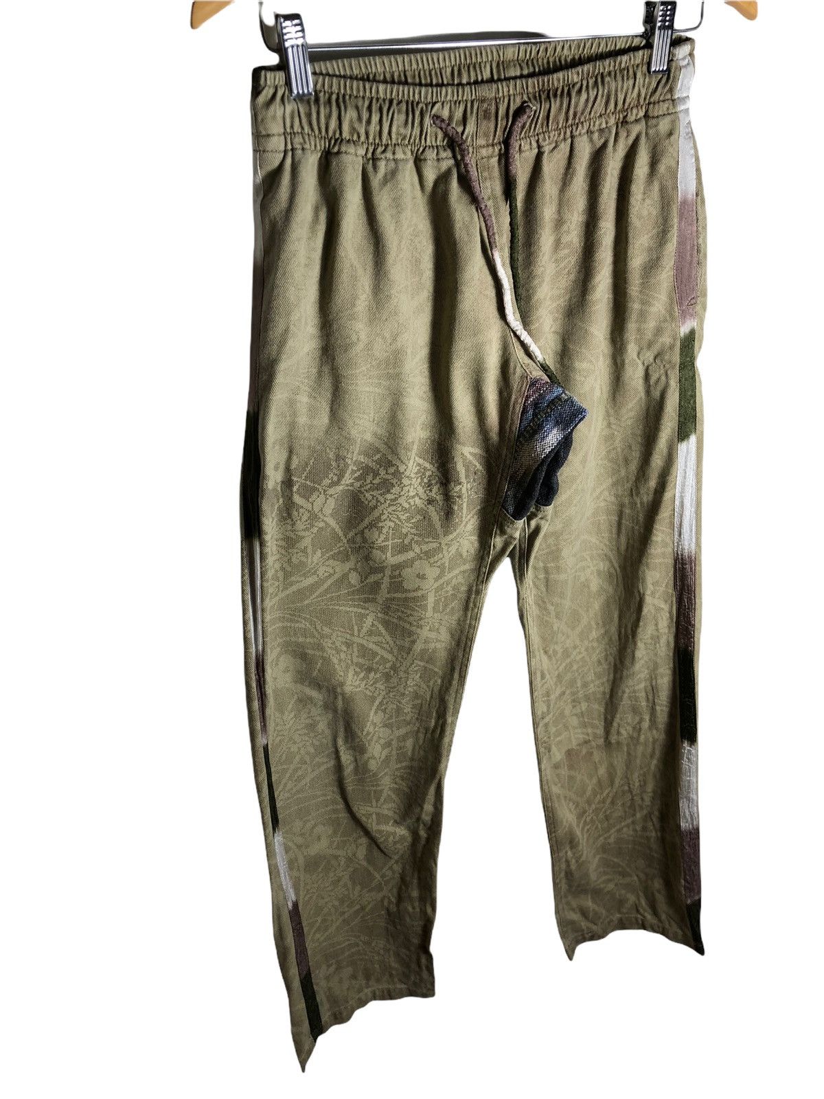 20471120 × If Six Was Nine × Japanese Brand Japanese Brand Designer Made in Japan art Pants Size US 32 / EU 48 - 3 Thumbnail