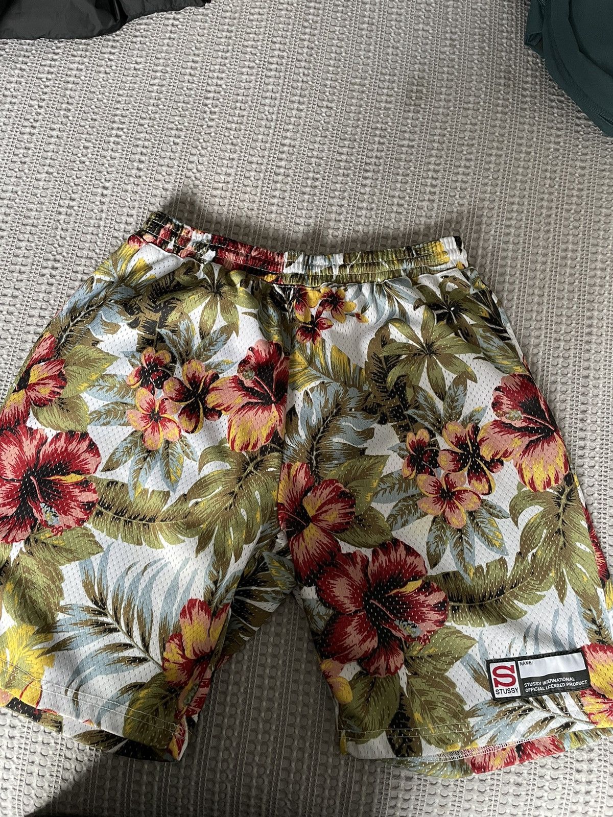 Stussy Stussy x Tekla Poplin Pajama Shorts | Grailed