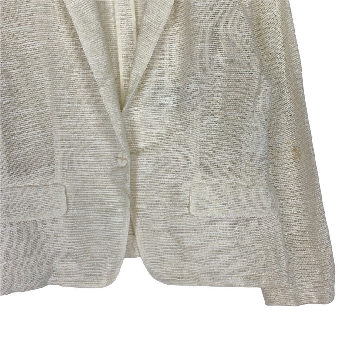 Aquascutum Aquascutum London Silk Blazer Coat Size US S / EU 44-46 / 1 - 3 Thumbnail