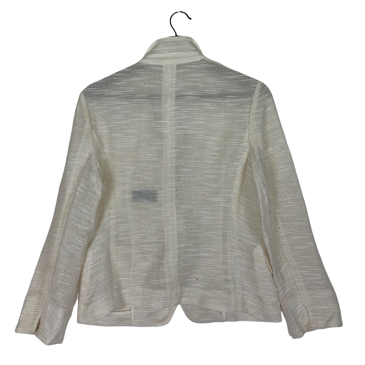 Aquascutum Aquascutum London Silk Blazer Coat Size US S / EU 44-46 / 1 - 6 Thumbnail