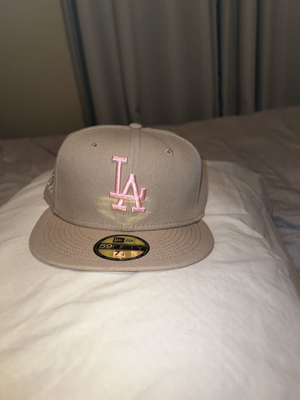 Hatclub Sandstorm Los good Angeles Dodgers Exclusive Fitted Hat