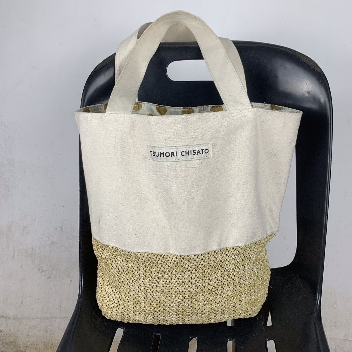 Issey Miyake Tsumori Chisato Tote Bag Size ONE SIZE - 1 Thumbnail