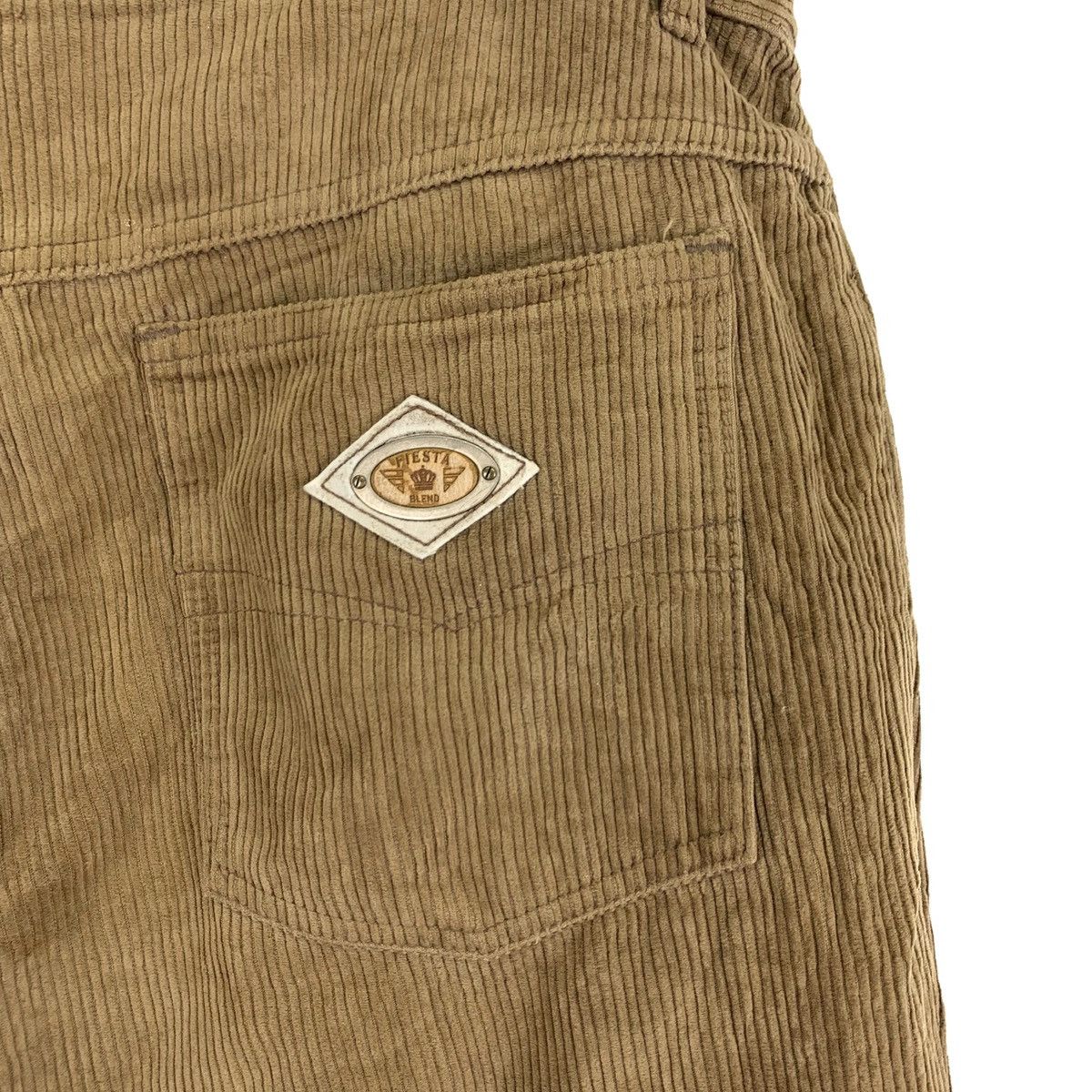 Big John Vintage 90s Big John Fiesta Casual Pants Size US 40 / EU 56 - 5 Thumbnail