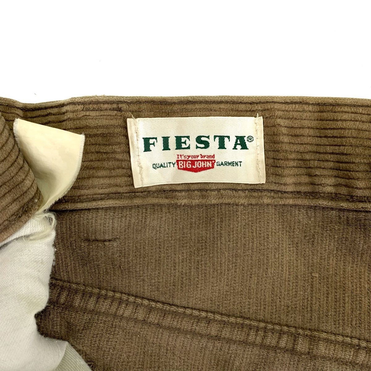Big John Vintage 90s Big John Fiesta Casual Pants Size US 40 / EU 56 - 7 Thumbnail