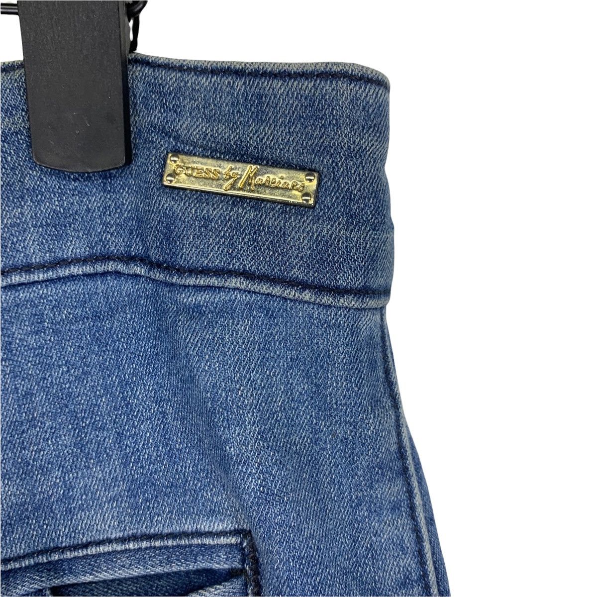 Georges Marciano Guess By Marciano Palazzo Boot Cut Pants Size 28" / US 6 / IT 42 - 5 Thumbnail