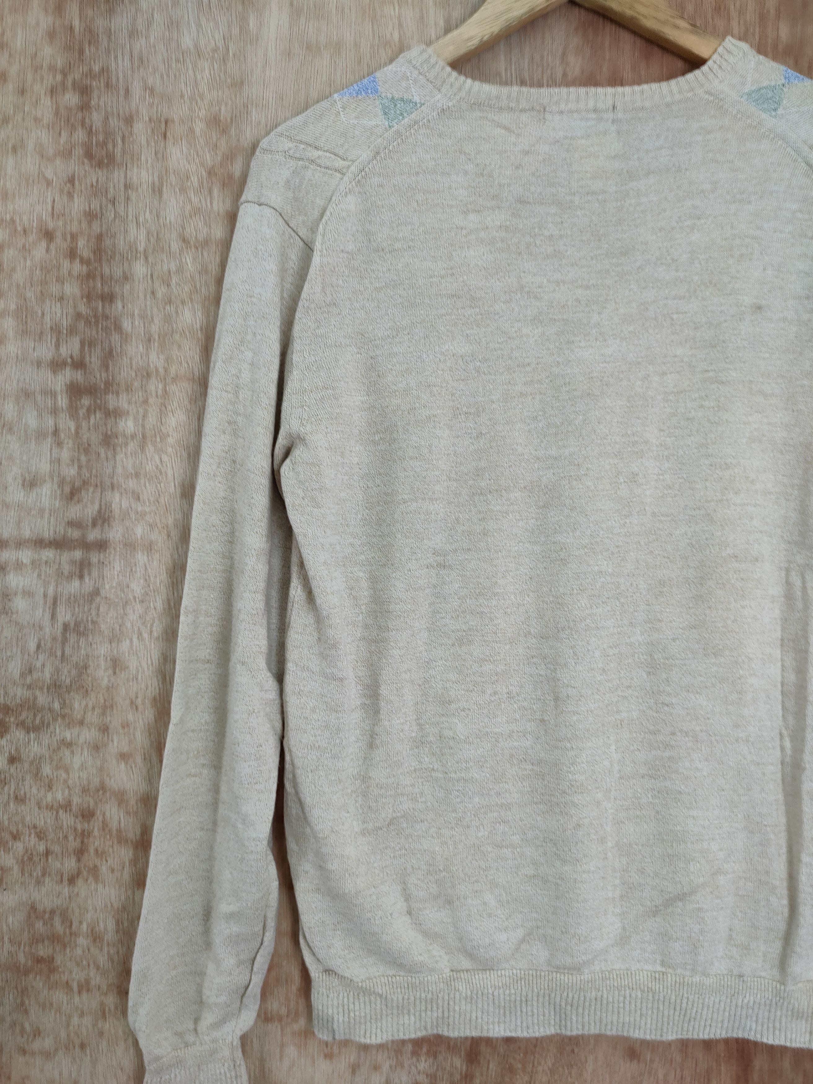 Japanese Brand Ex Club knitwear japan navajo vintage #4139 Size US M / EU 48-50 / 2 - 6 Thumbnail