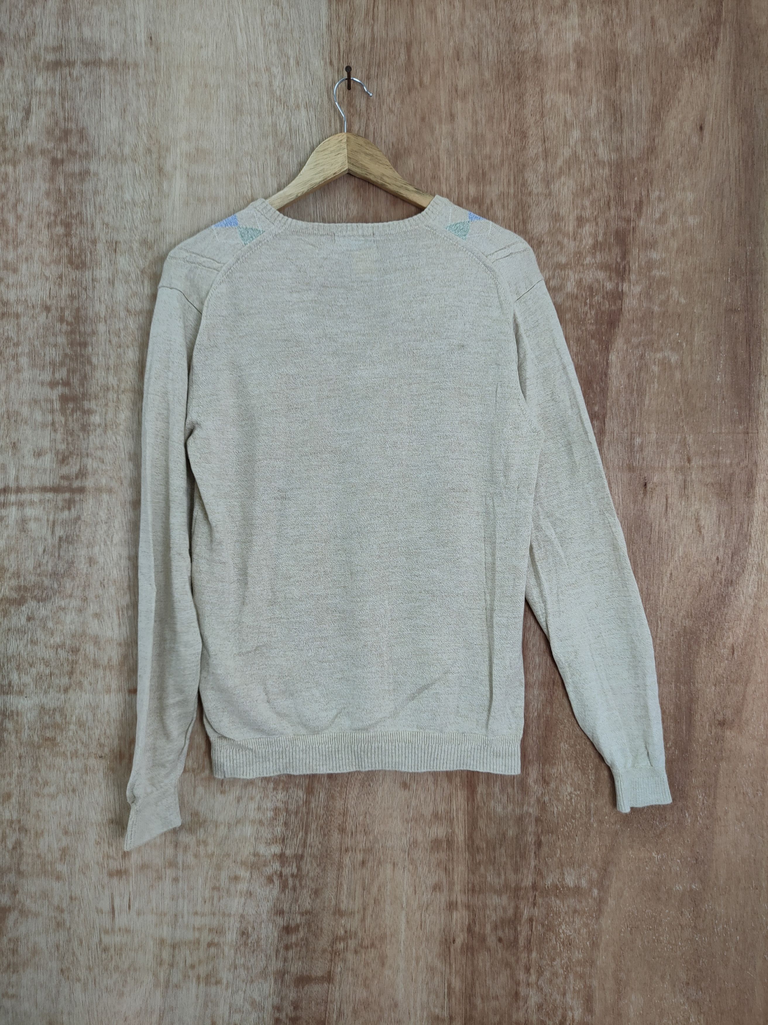 Japanese Brand Ex Club knitwear japan navajo vintage #4139 Size US M / EU 48-50 / 2 - 5 Thumbnail