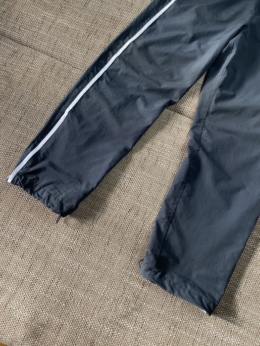 Nike Nike vintage Y2K sweatpants dark grey | Grailed