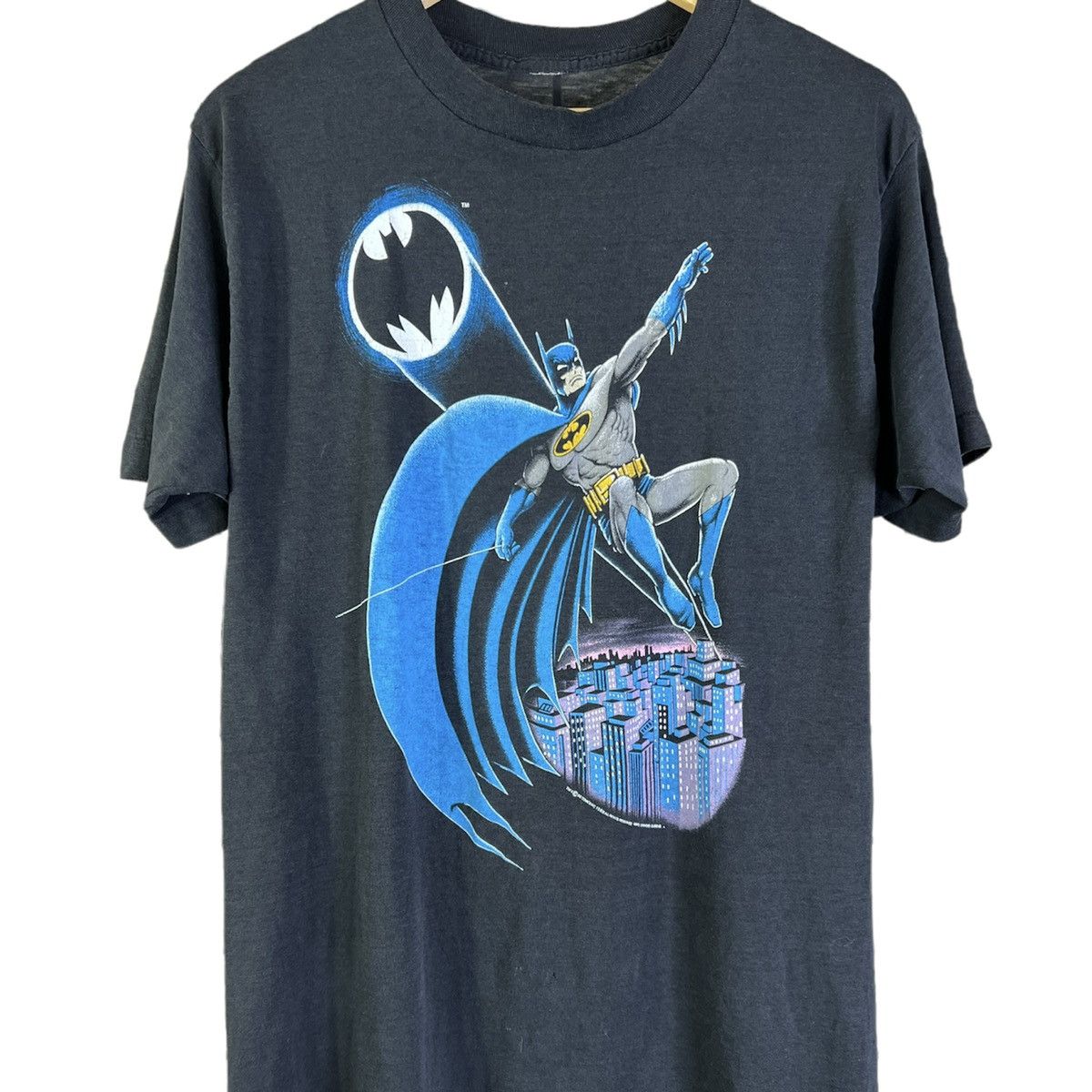 Vintage Vintage 80s Batman Shirt | Grailed