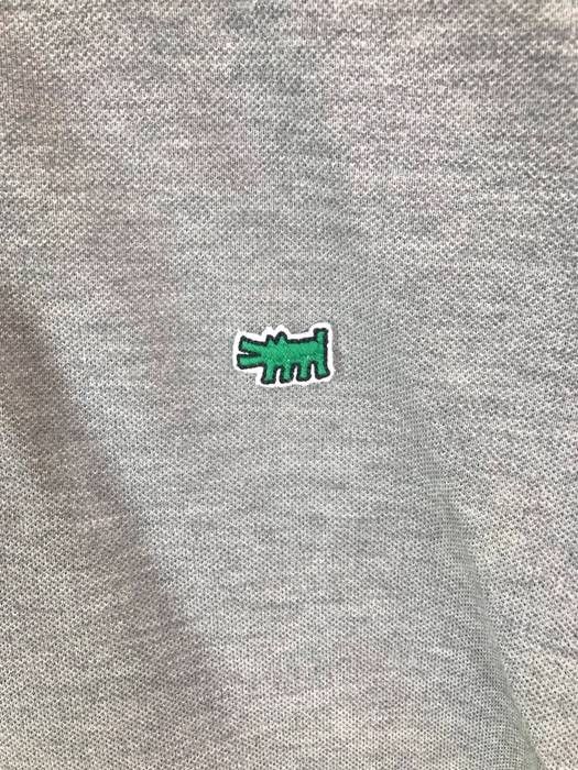 Keith Haring Vintage K. Haring Pop Art Ringer Polo Shirt Size US M / EU 48-50 / 2 - 5 Thumbnail