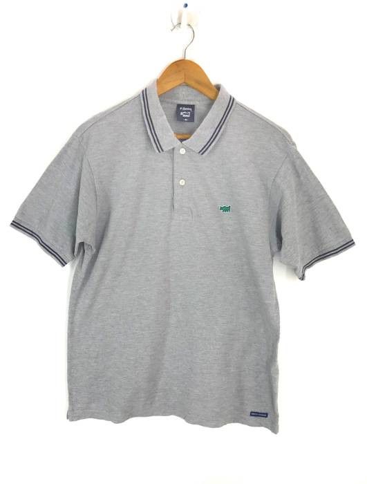 Keith Haring Vintage K. Haring Pop Art Ringer Polo Shirt Size US M / EU 48-50 / 2 - 1 Thumbnail