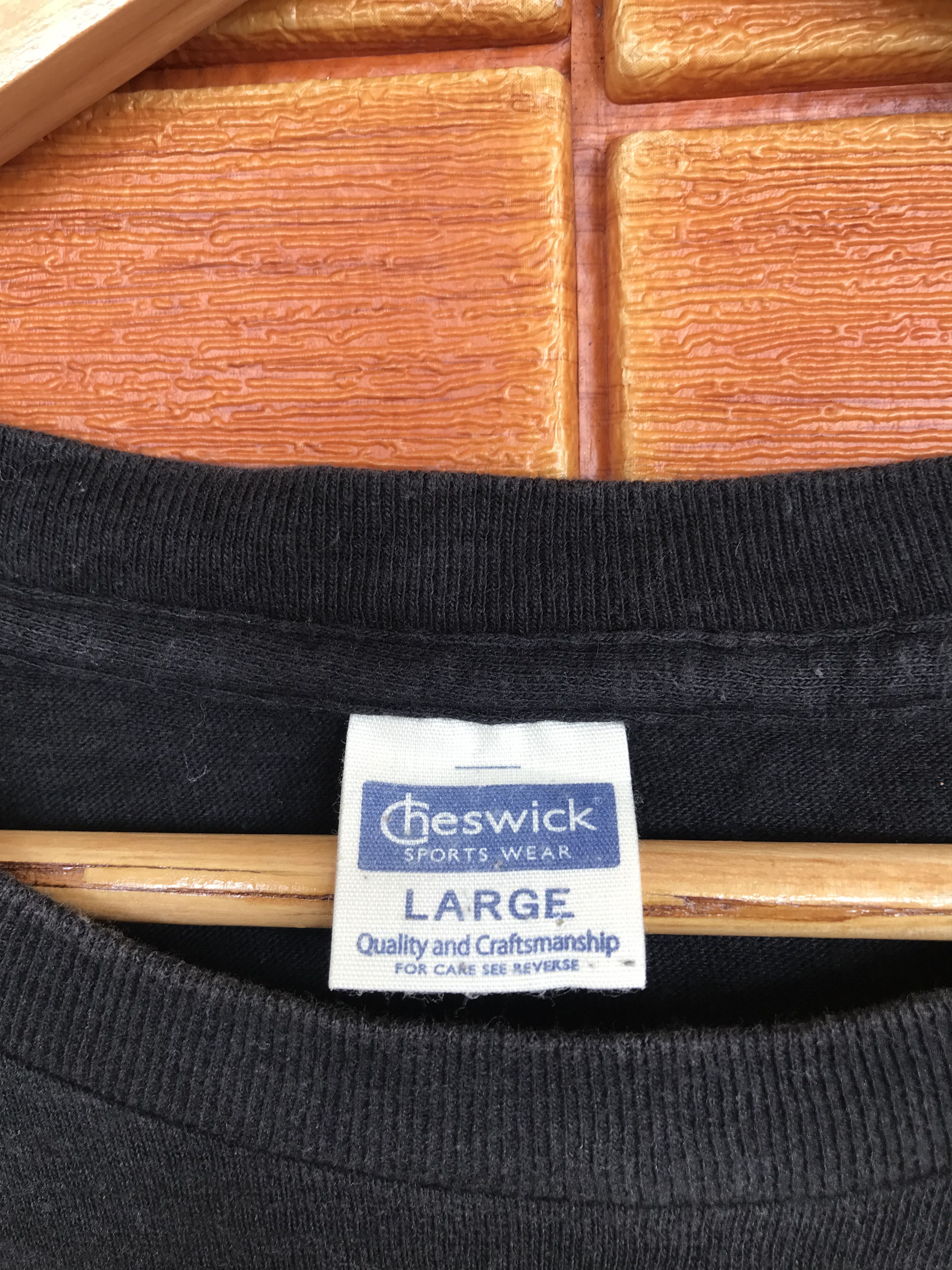 Sugar Cane Vintage Sugar Cane Long Beach California State Cheswick Tee Size US M / EU 48-50 / 2 - 5 Thumbnail