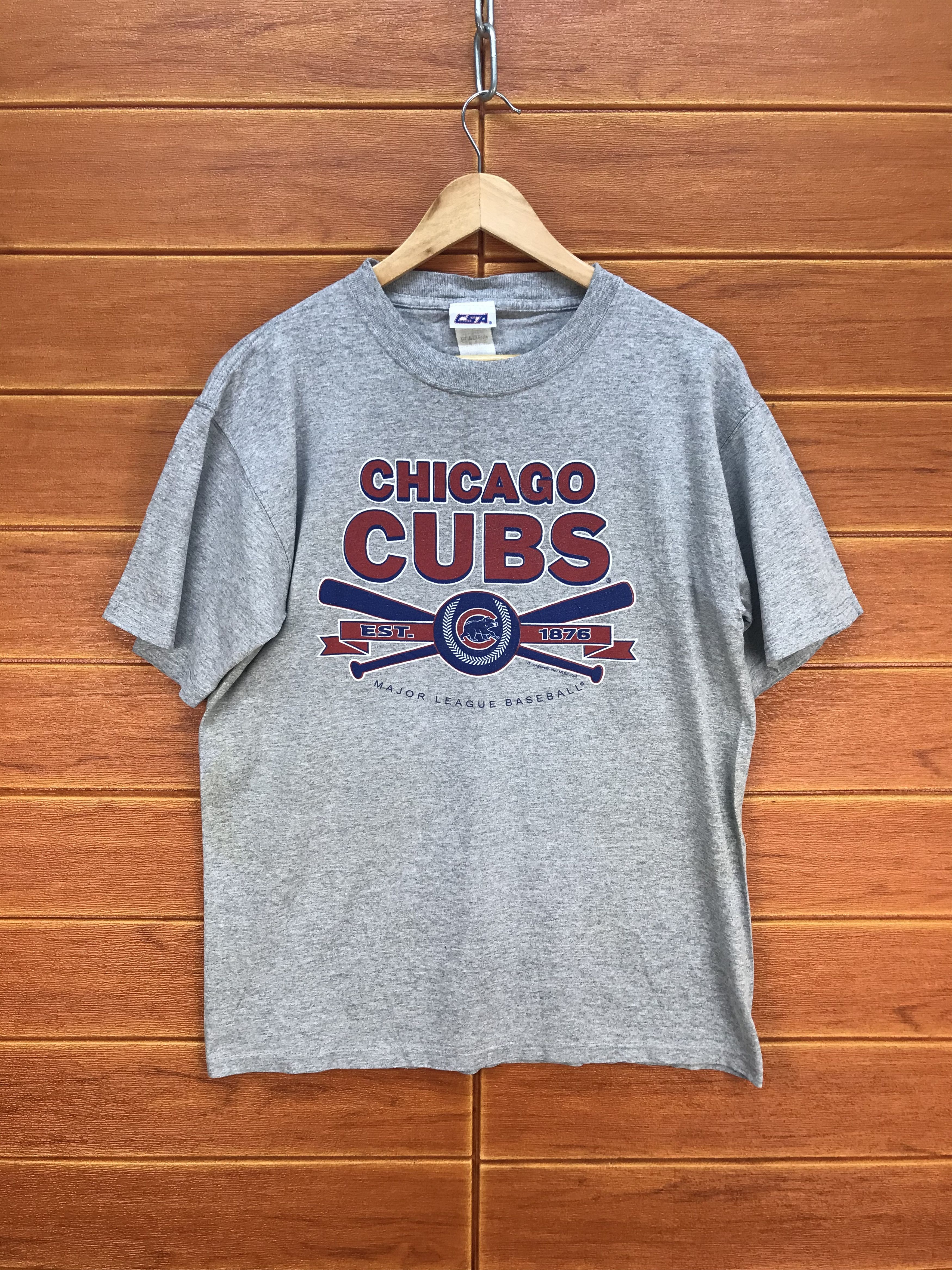MLB Vintage MLB Chicago Cubs Shirt Size US M / EU 48-50 / 2 - 1 Thumbnail