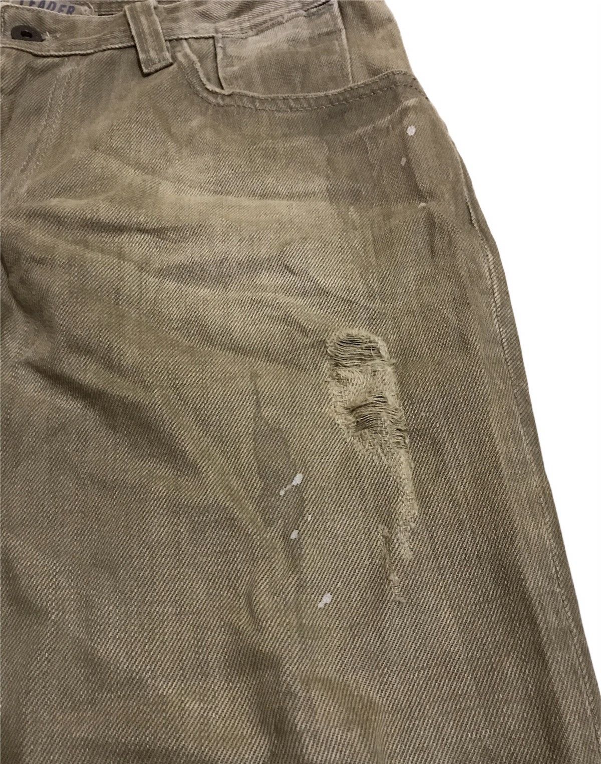 Dolce & Gabbana Distressed Denim Jeans by Dolce & Gabbana Size US 34 / EU 50 - 3 Thumbnail
