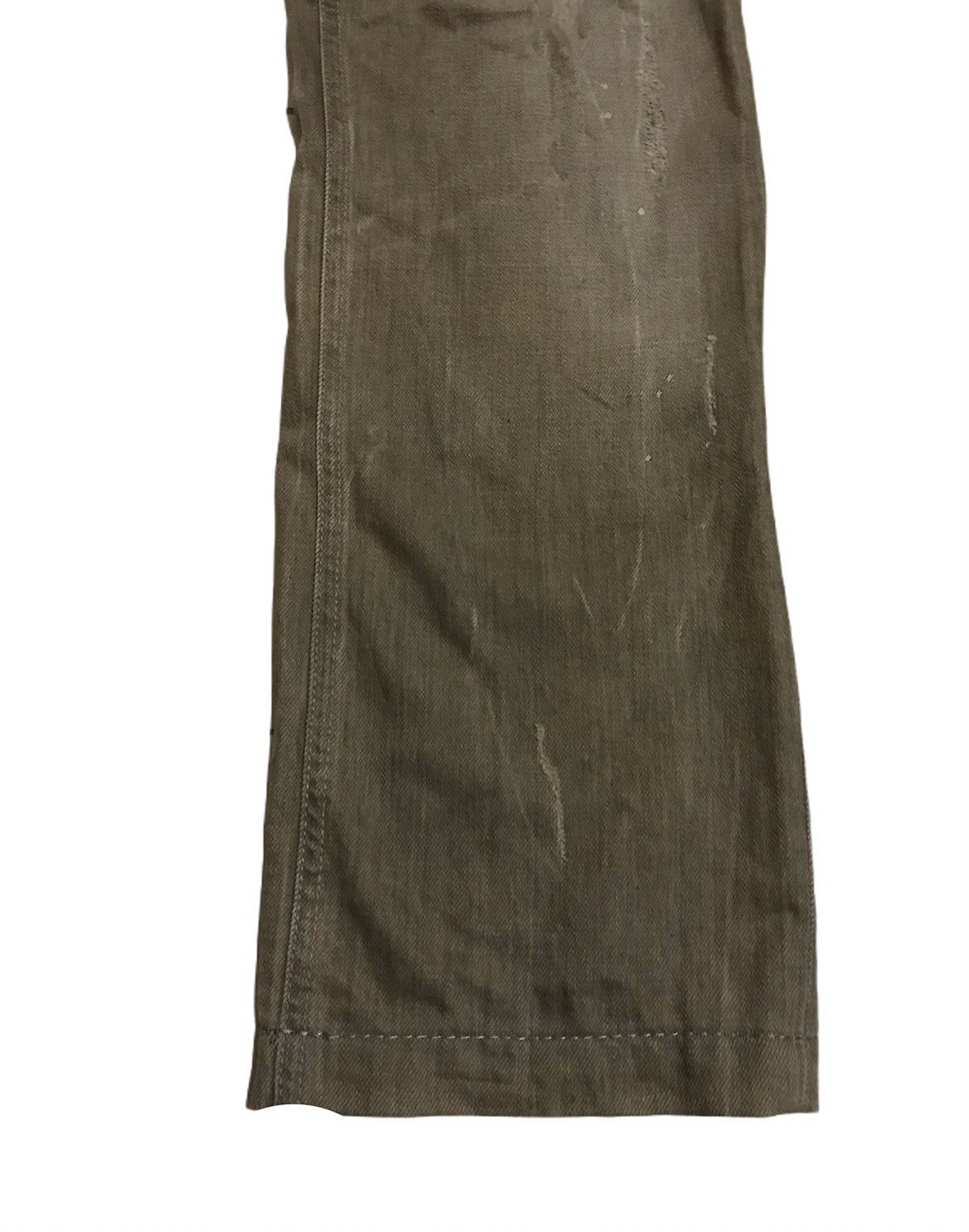 Dolce & Gabbana Distressed Denim Jeans by Dolce & Gabbana Size US 34 / EU 50 - 4 Thumbnail