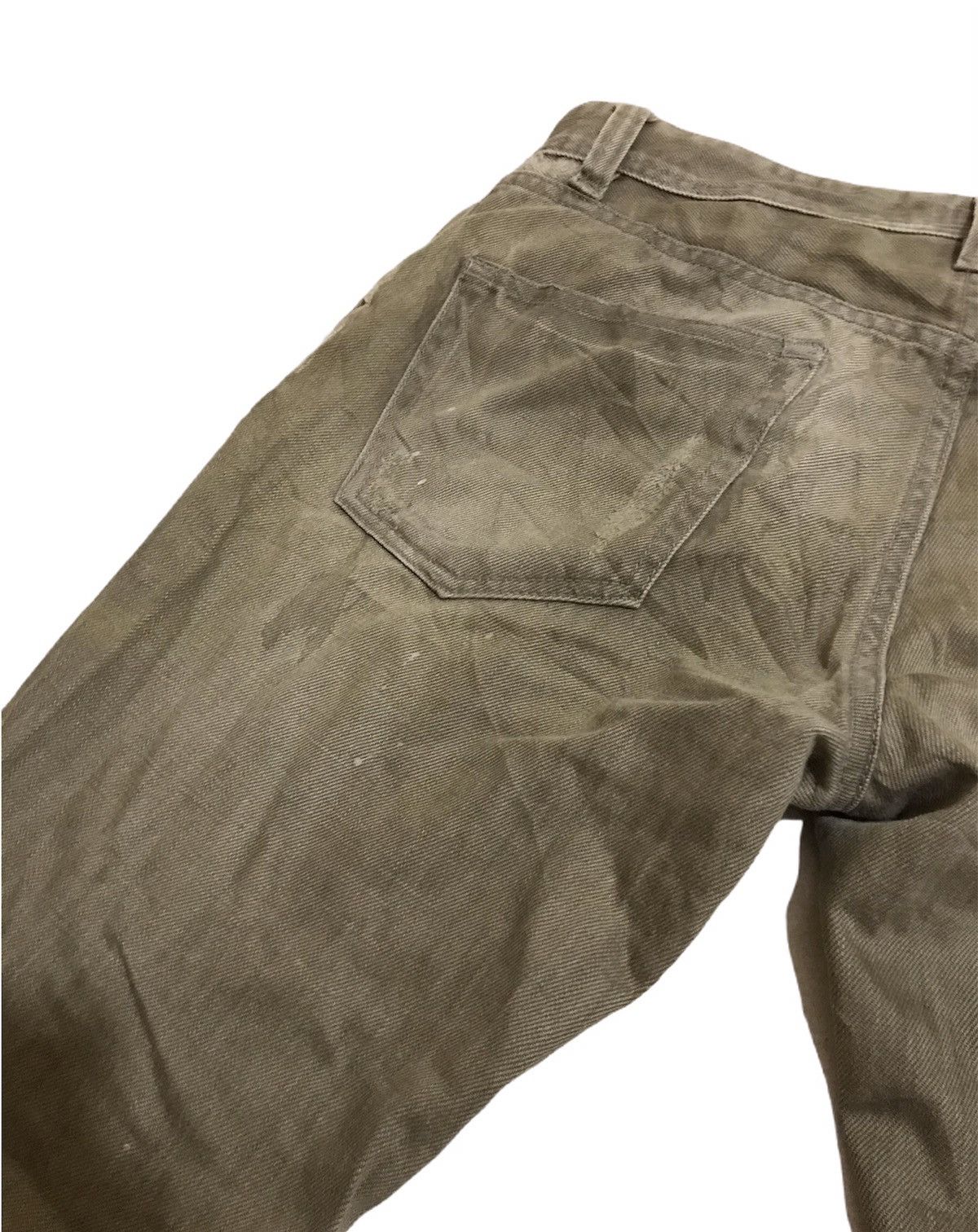 Dolce & Gabbana Distressed Denim Jeans by Dolce & Gabbana Size US 34 / EU 50 - 15 Thumbnail