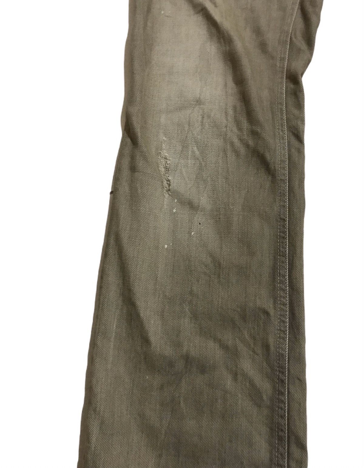 Dolce & Gabbana Distressed Denim Jeans by Dolce & Gabbana Size US 34 / EU 50 - 5 Thumbnail