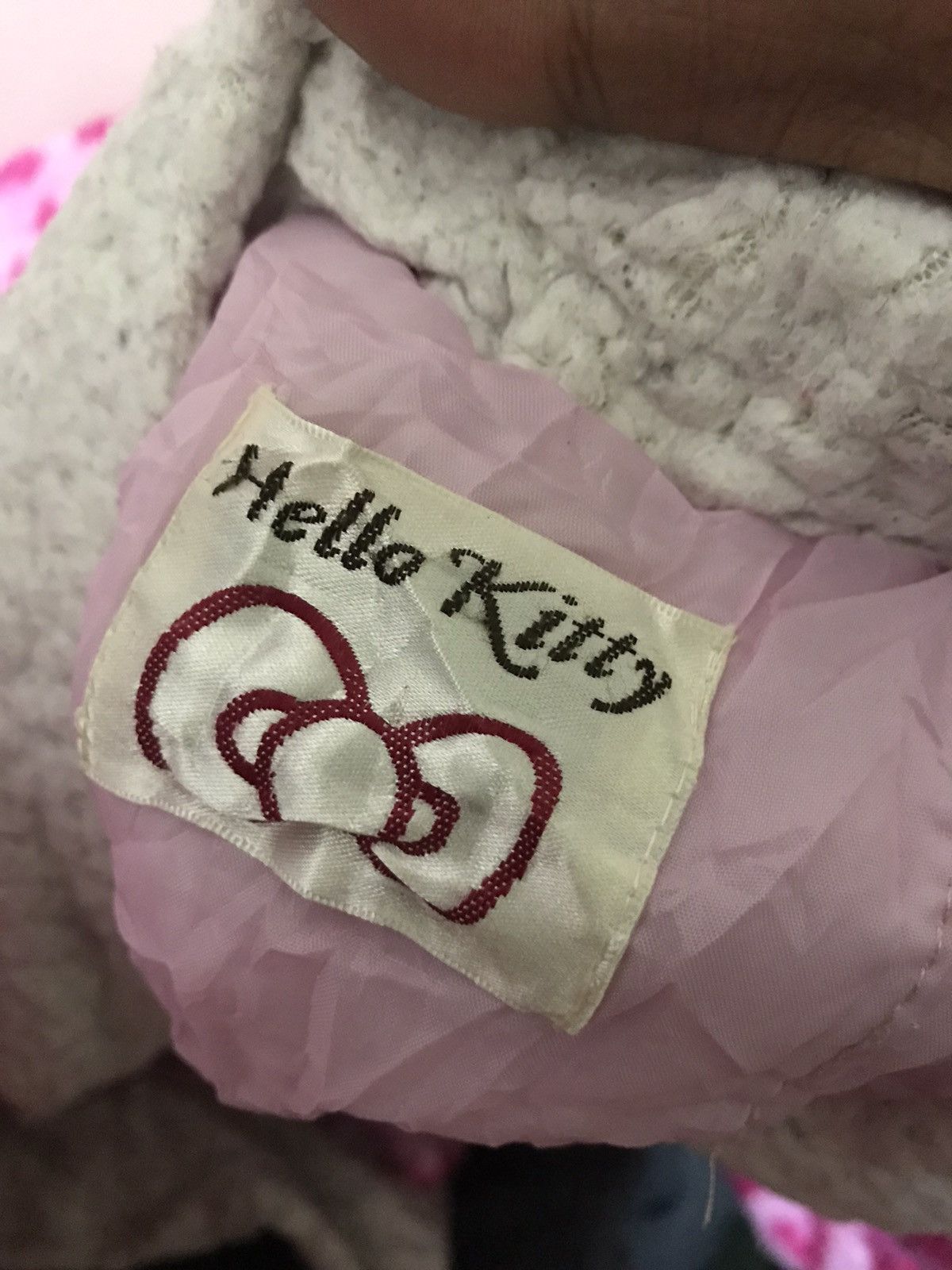 Japanese Brand DOPE🔥 Sanrio Hello Kitty Pinky Love Kimono Size US L / EU 52-54 / 3 - 11 Thumbnail