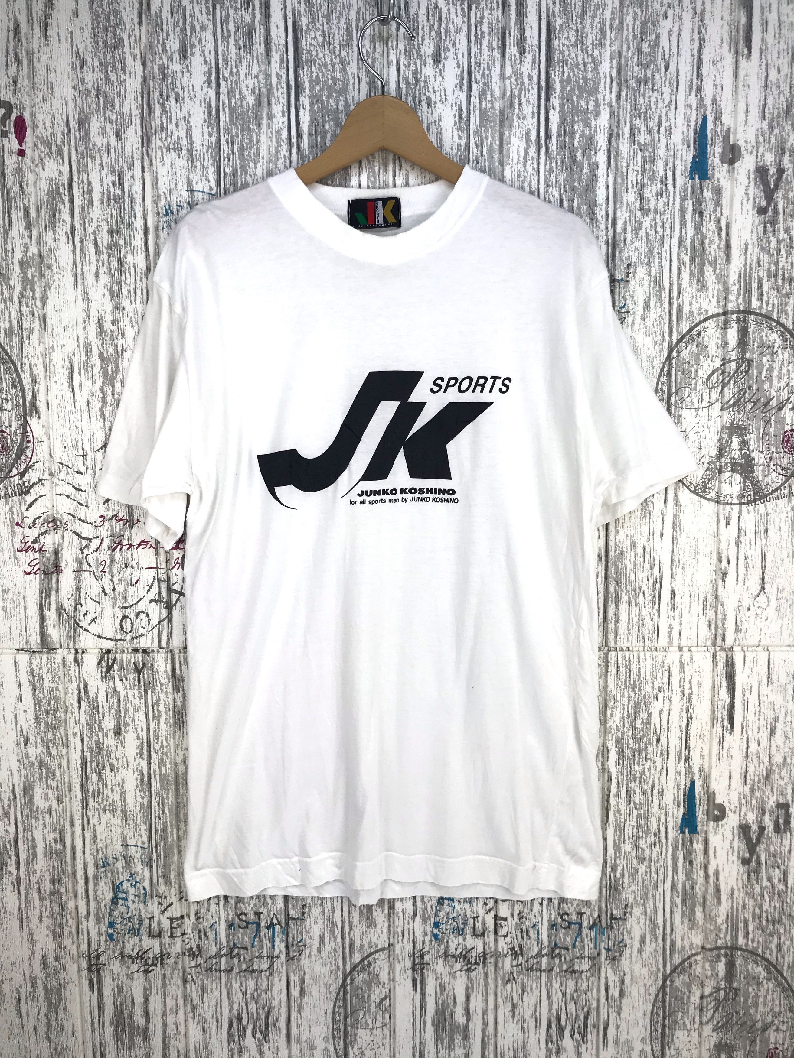 Junko Shimada Vintage 90s JK SPORT Men By Junko Koshino Shirt Size US M / EU 48-50 / 2 - 1 Thumbnail