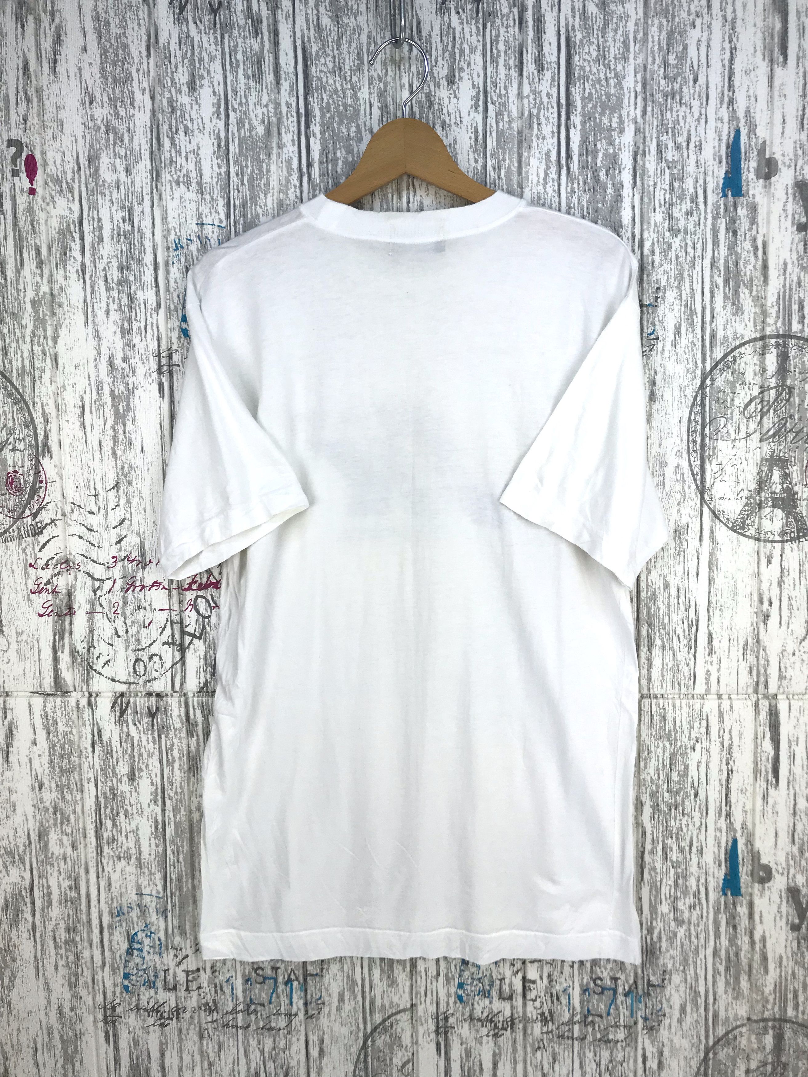 Junko Shimada Vintage 90s JK SPORT Men By Junko Koshino Shirt Size US M / EU 48-50 / 2 - 4 Thumbnail