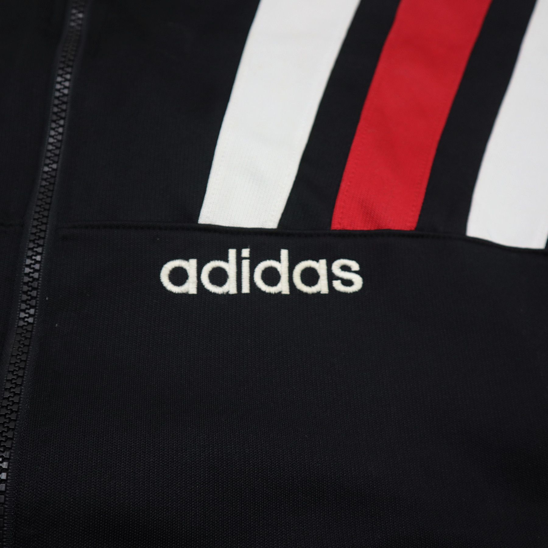 Adidas Vintage ADIDAS JAPAN Descente Track Jacket Size US M / EU 48-50 / 2 - 3 Thumbnail