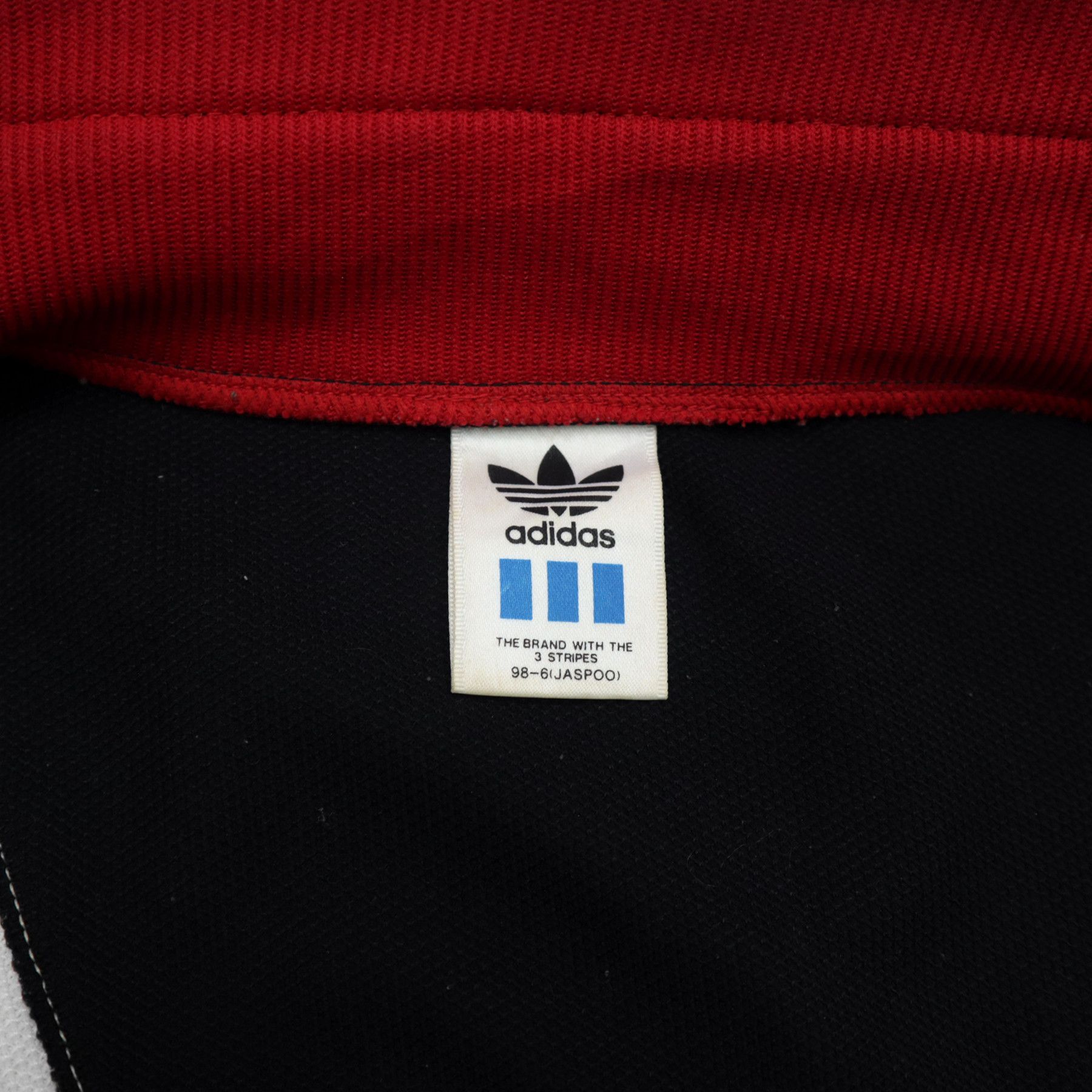 Adidas Vintage ADIDAS JAPAN Descente Track Jacket Size US M / EU 48-50 / 2 - 6 Thumbnail