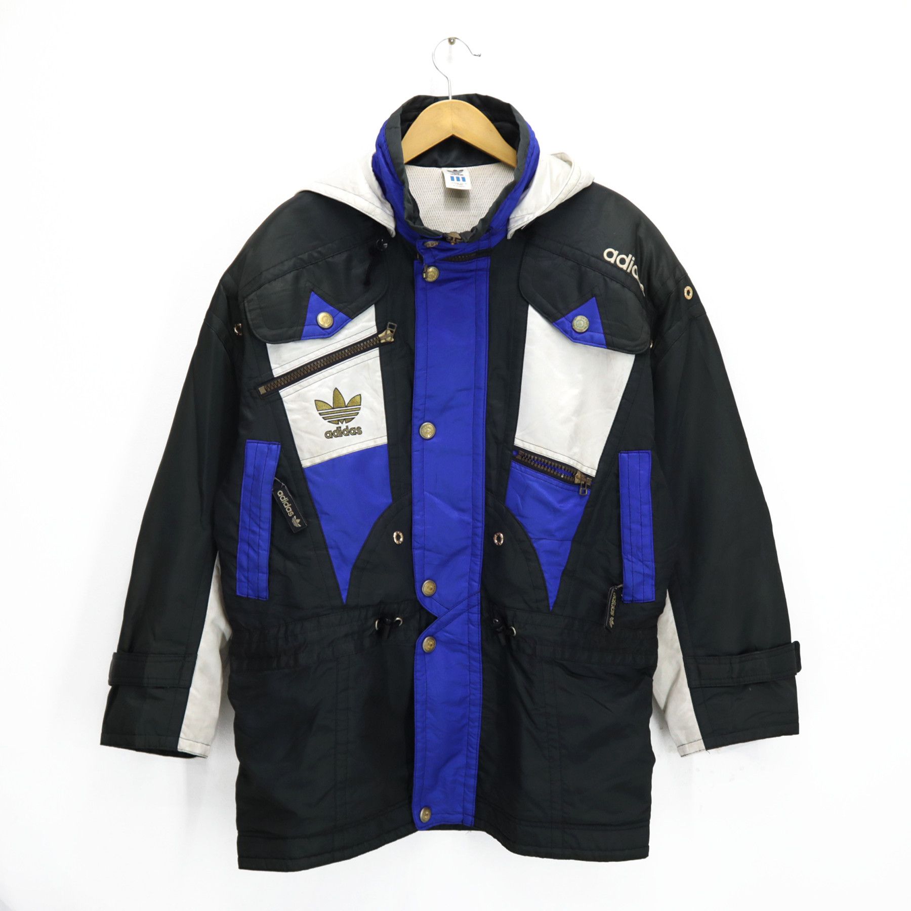 Vintage Adidas Ski Jacket | Grailed