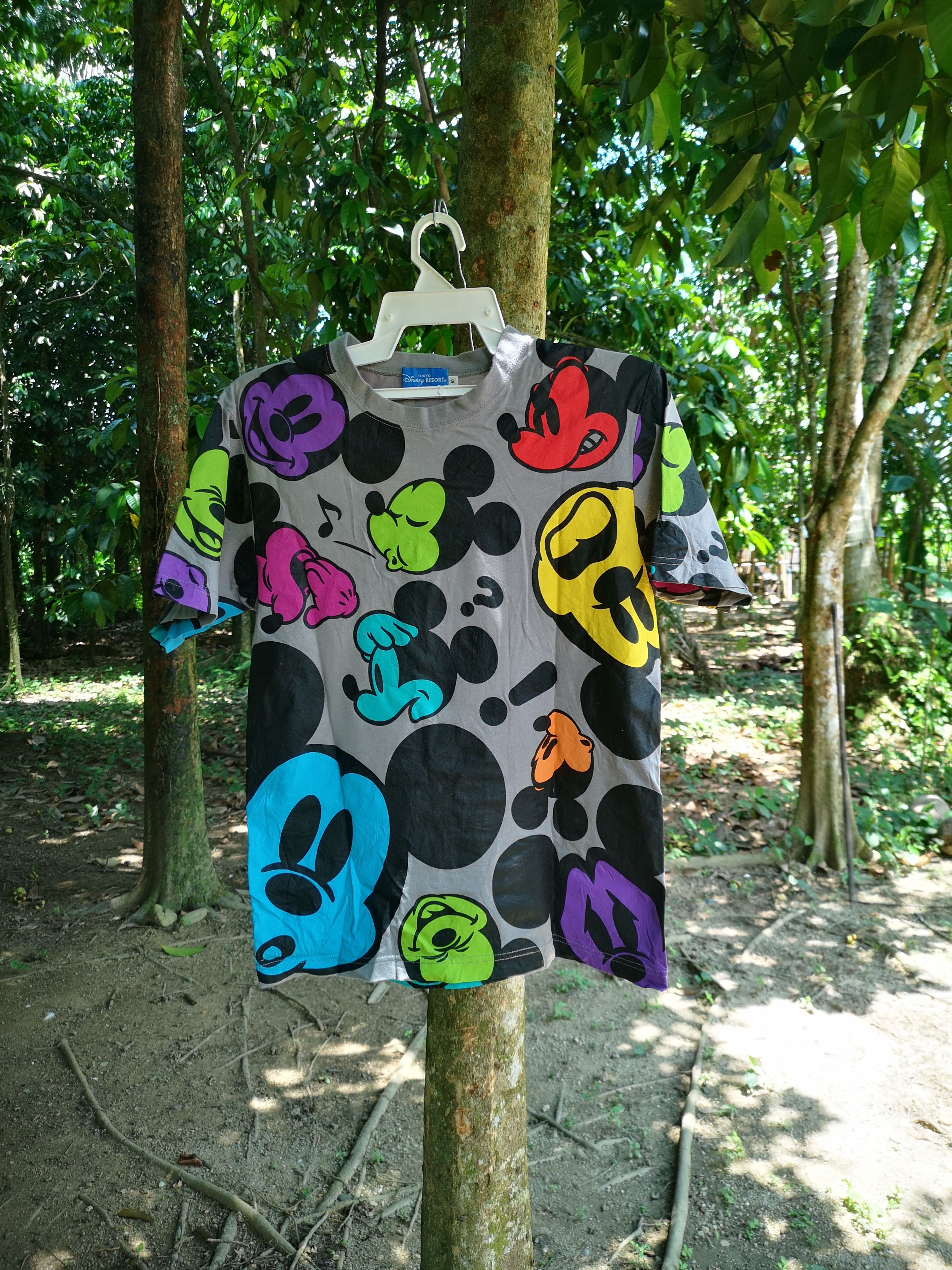 🔥Best Offer🔥Mickey Mouse Full Print Design
