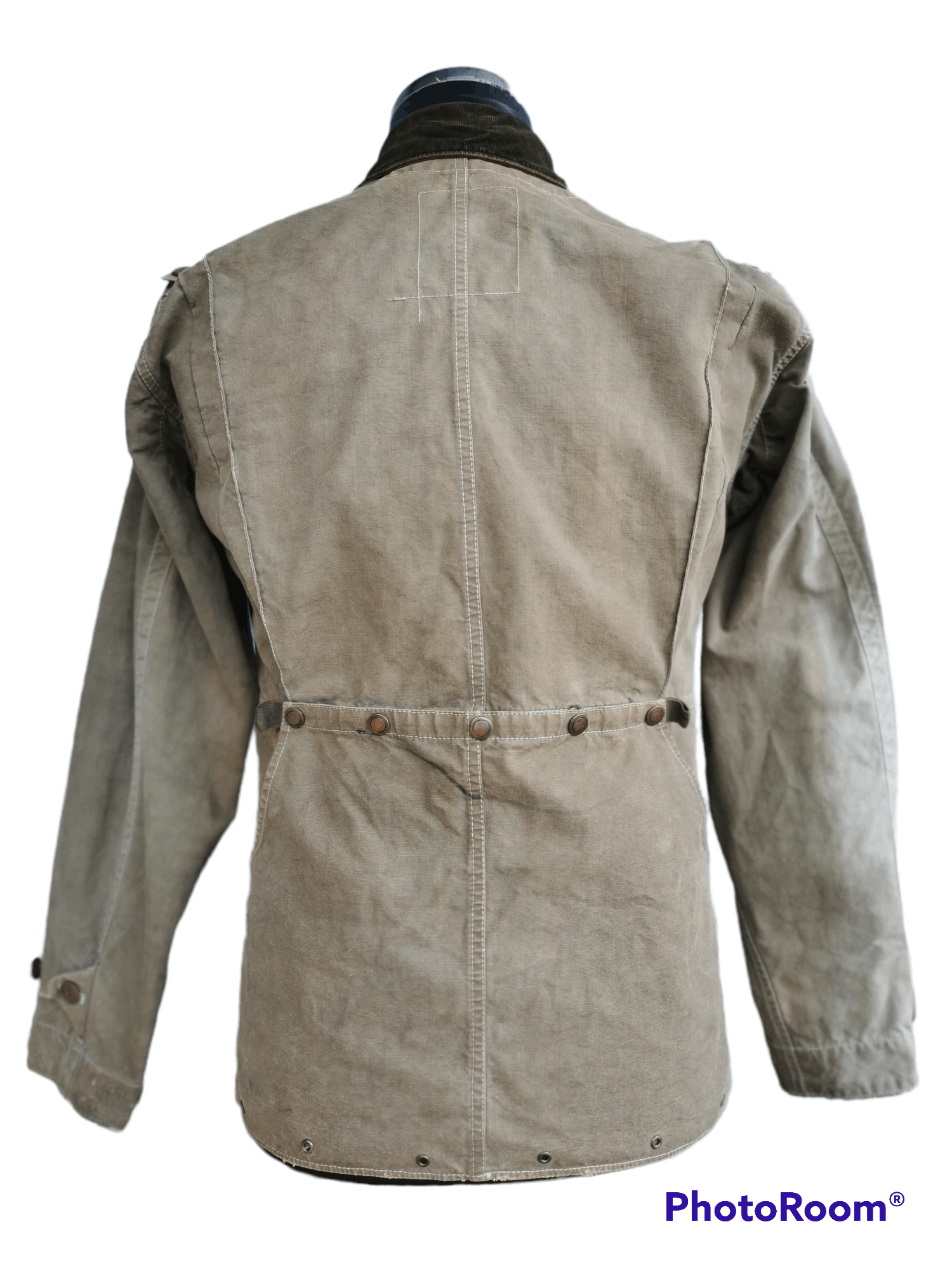 Vintage Surplus + Plus Military Jacket Size US L / EU 52-54 / 3 - 2 Thumbnail