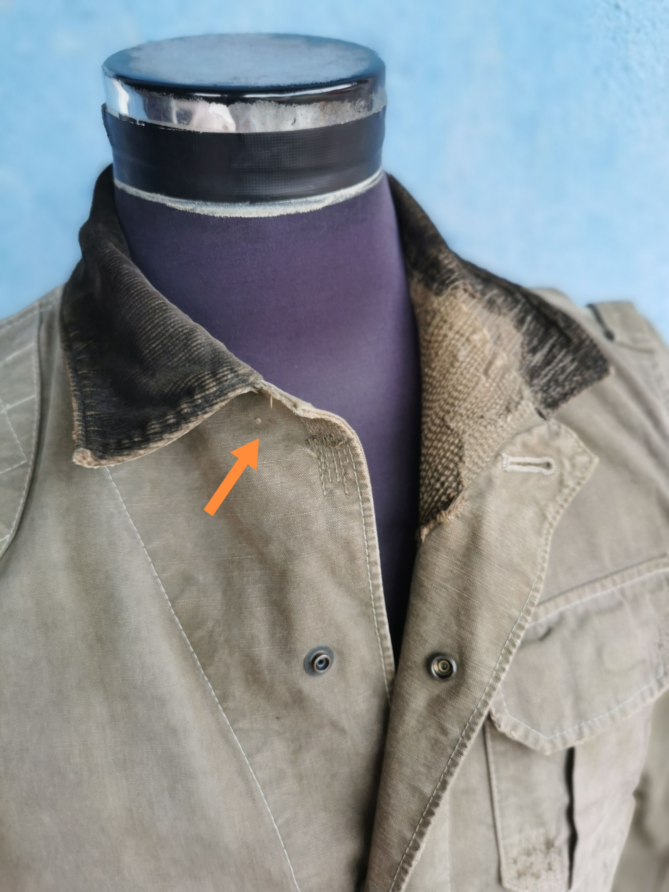 Vintage Surplus + Plus Military Jacket Size US L / EU 52-54 / 3 - 6 Thumbnail