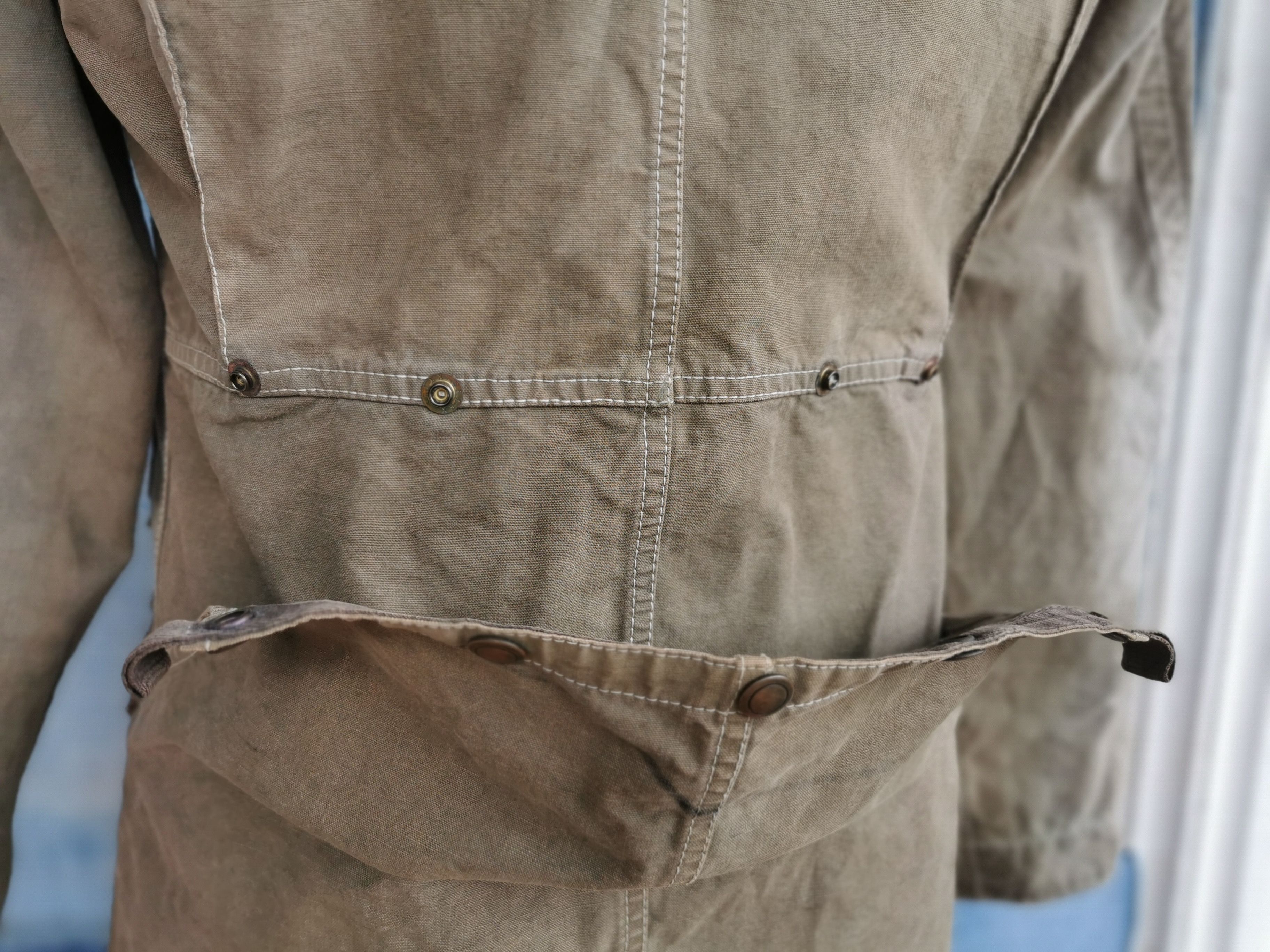 Vintage Surplus + Plus Military Jacket Size US L / EU 52-54 / 3 - 7 Thumbnail