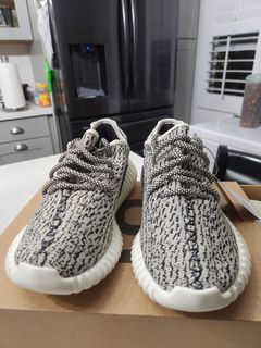 Adidas yeezy boost on sale 35 turtle dove