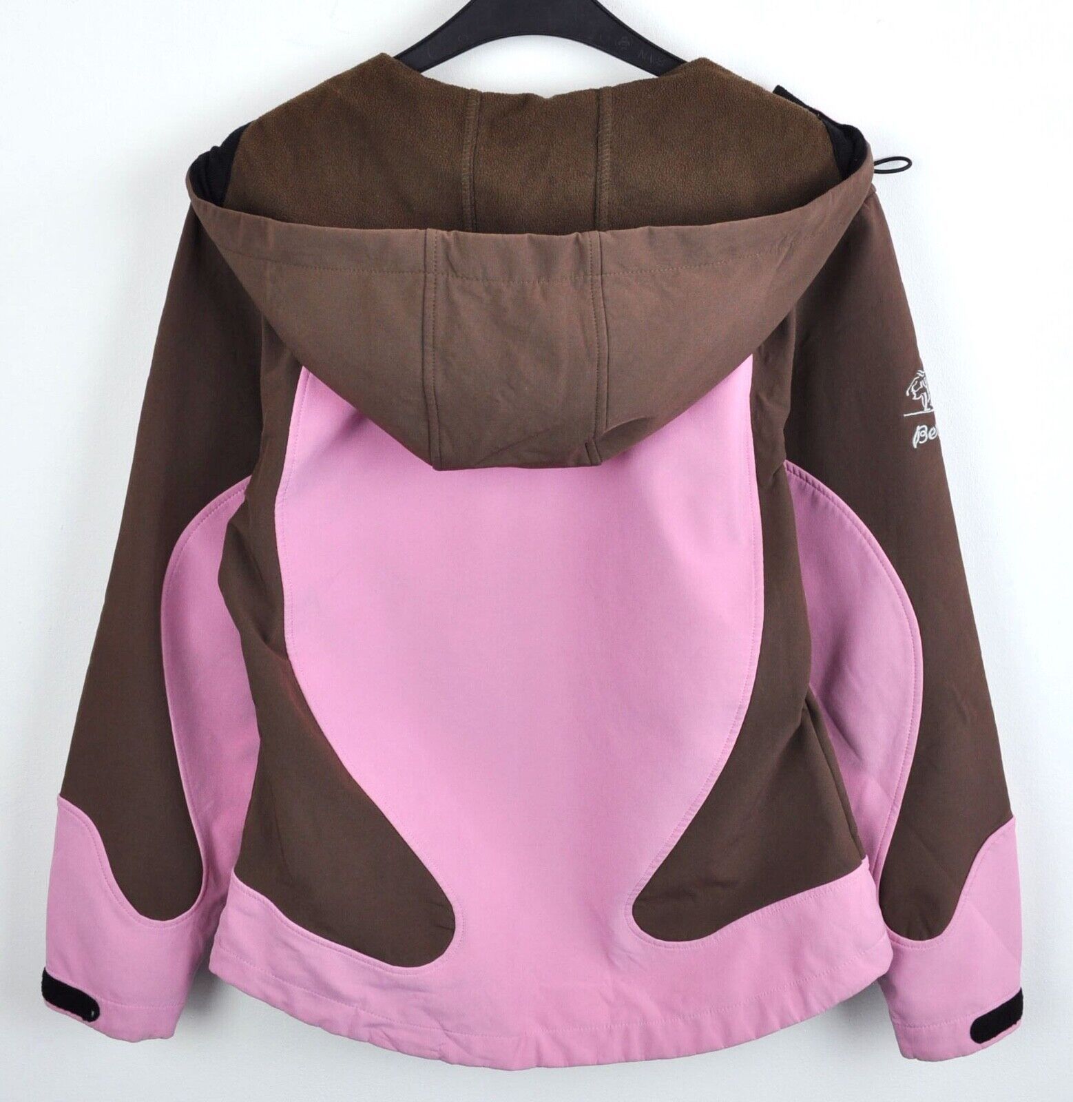 Other Bergans of Norway Reine Lady Soft Shell Parka Jacket Coat Size XS / US 0-2 / IT 36-38 - 6 Thumbnail
