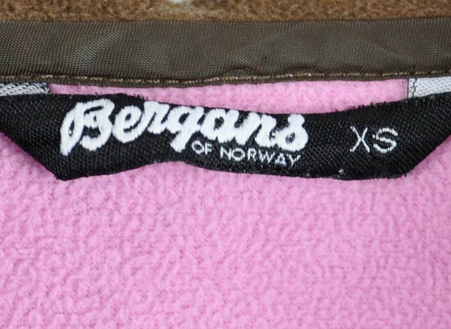 Other Bergans of Norway Reine Lady Soft Shell Parka Jacket Coat Size XS / US 0-2 / IT 36-38 - 5 Thumbnail