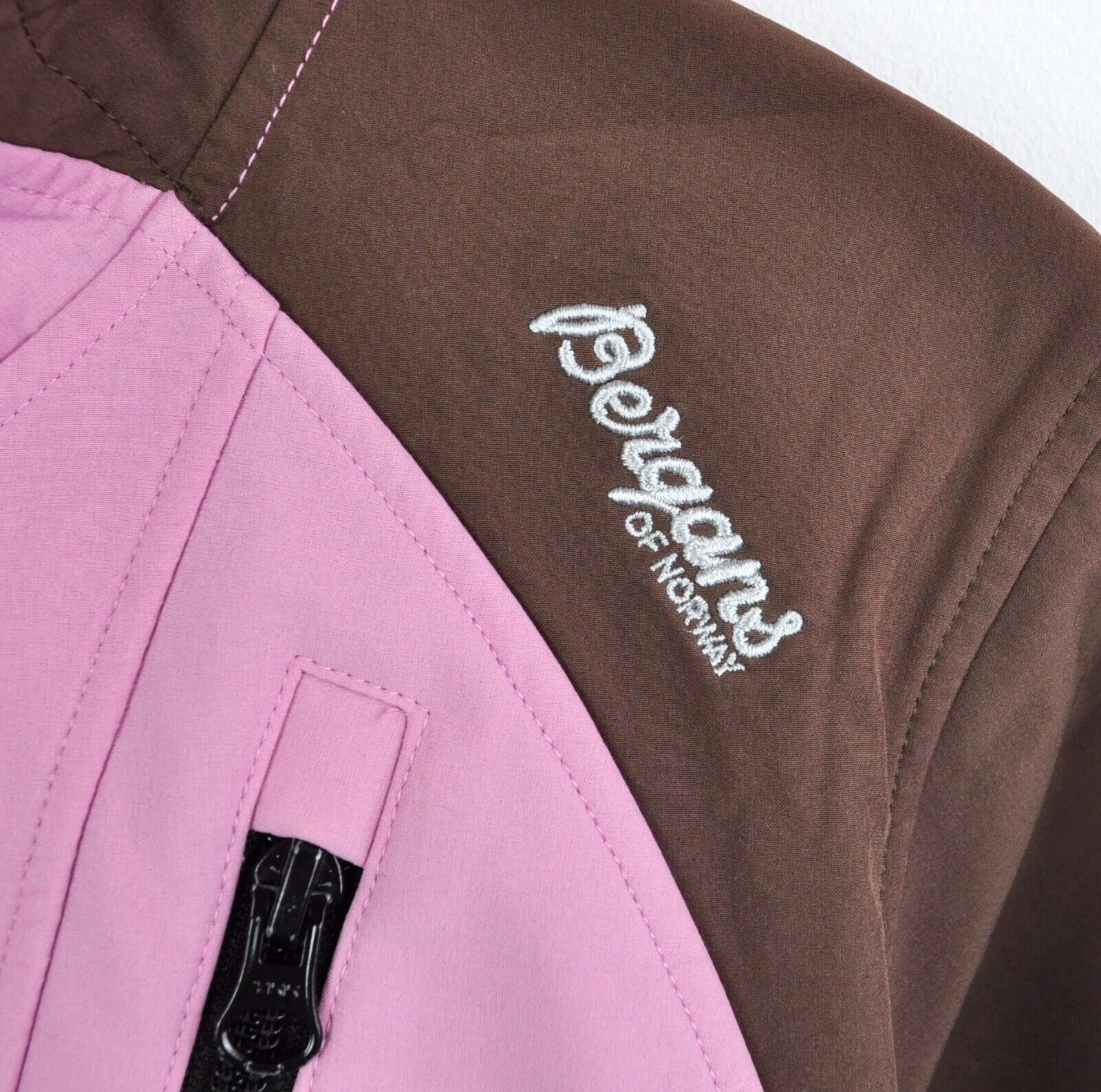 Other Bergans of Norway Reine Lady Soft Shell Parka Jacket Coat Size XS / US 0-2 / IT 36-38 - 3 Thumbnail