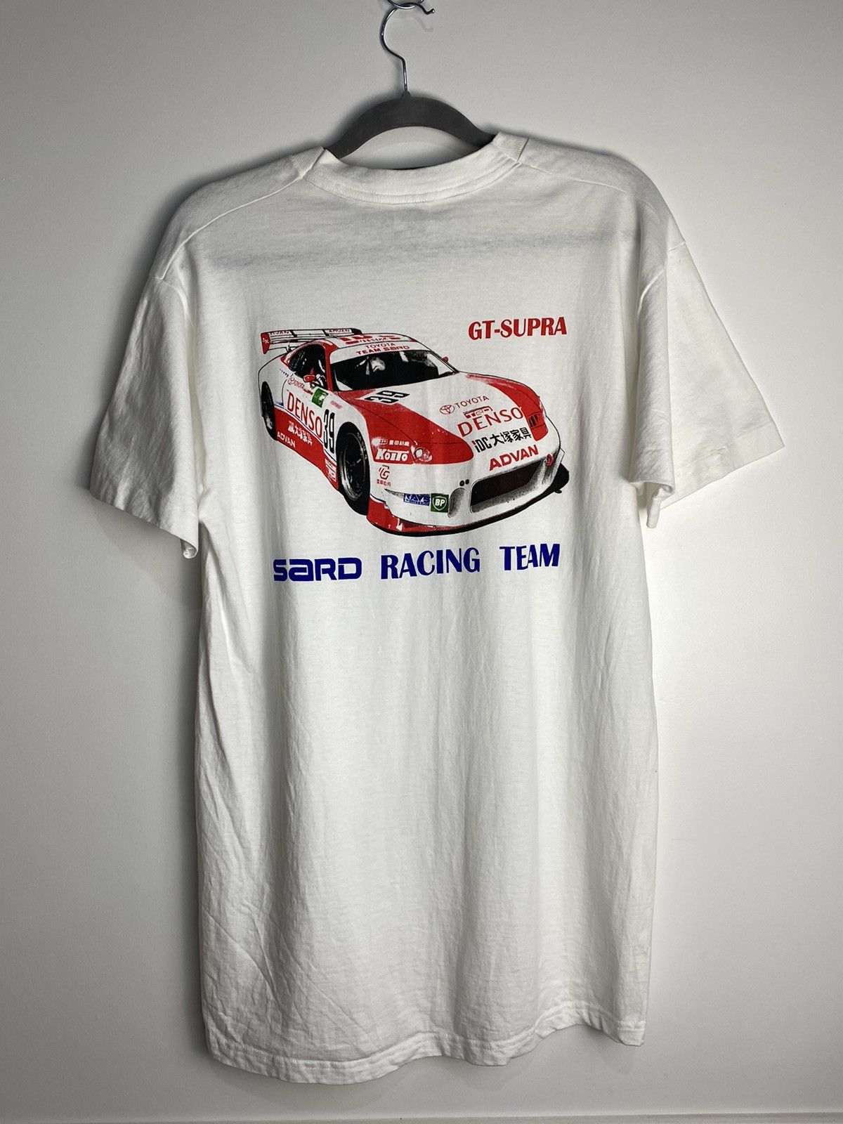 1997 SARD Racing Team Supra GT500 Tee
