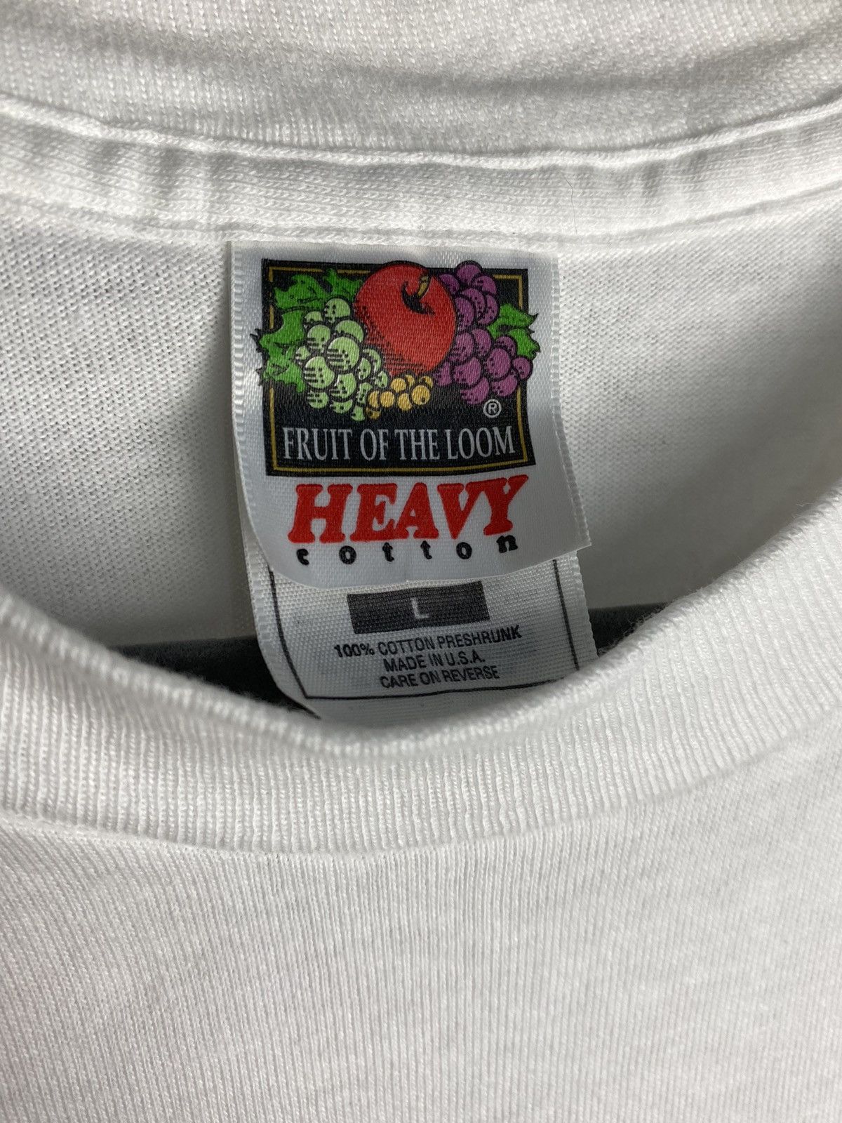 Fruit Of The Loom 1997 SARD Racing Team Supra GT500 Tee Size US L / EU 52-54 / 3 - 6 Thumbnail