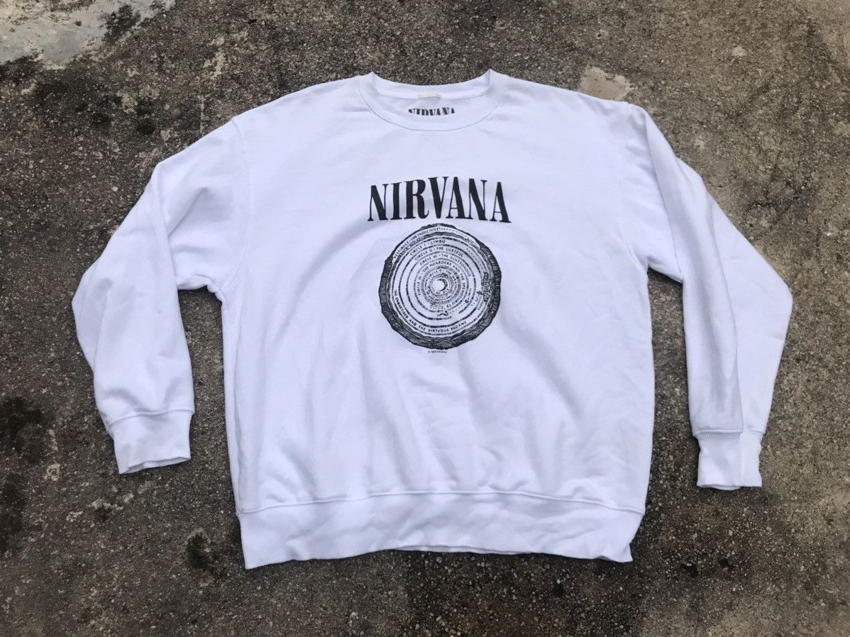 Nirvana 1996 Sweatshirt