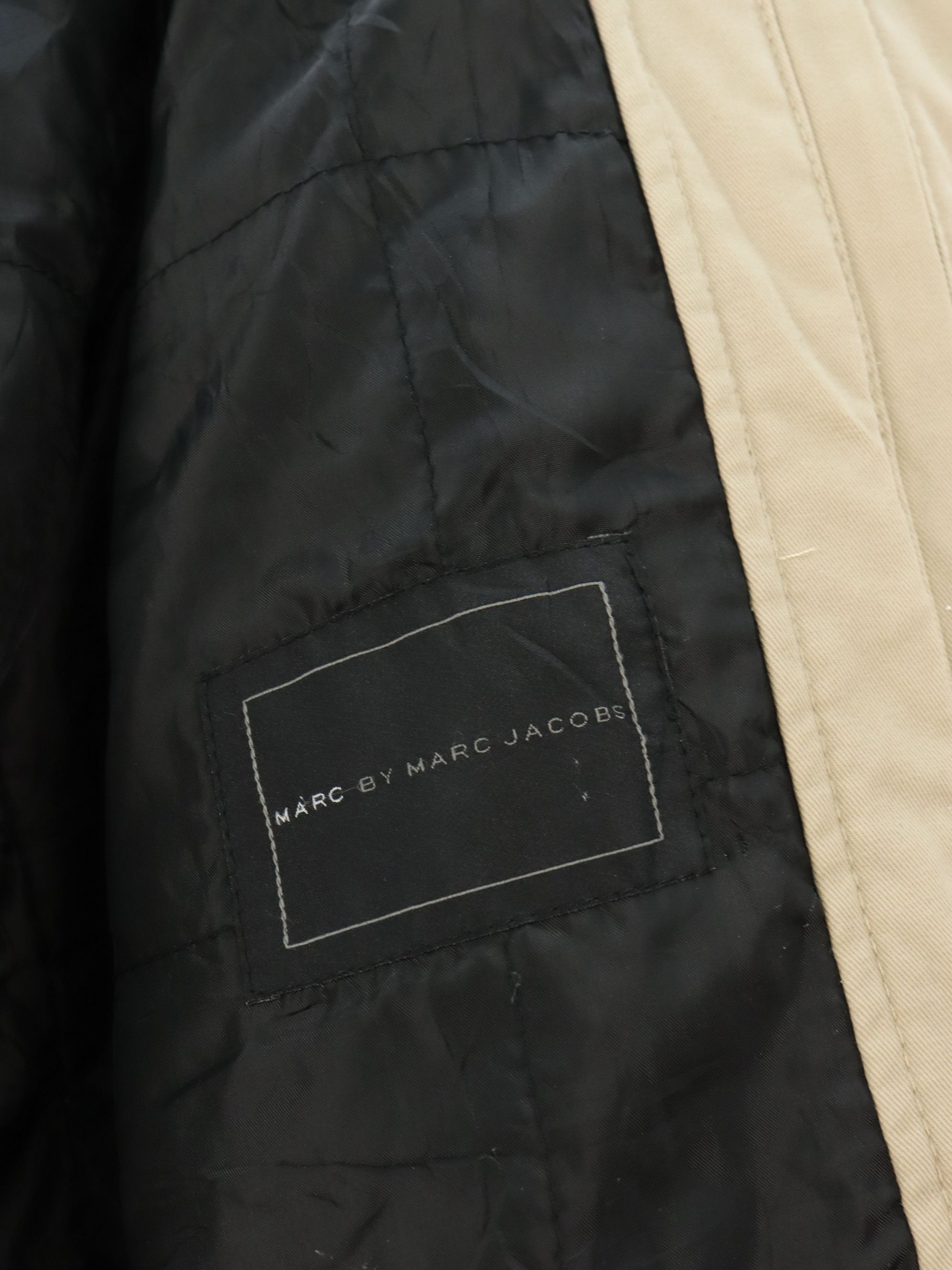 Marc by Marc Jacobs Marc By Marc Jacobs Hooded Parka Jacket Size US XL / EU 56 / 4 - 13 Thumbnail