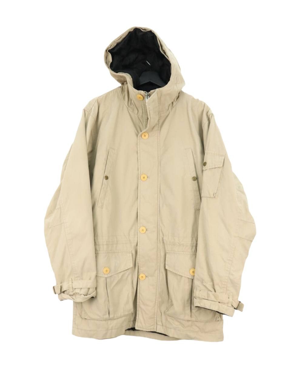 Marc by Marc Jacobs Marc By Marc Jacobs Hooded Parka Jacket Size US XL / EU 56 / 4 - 3 Thumbnail