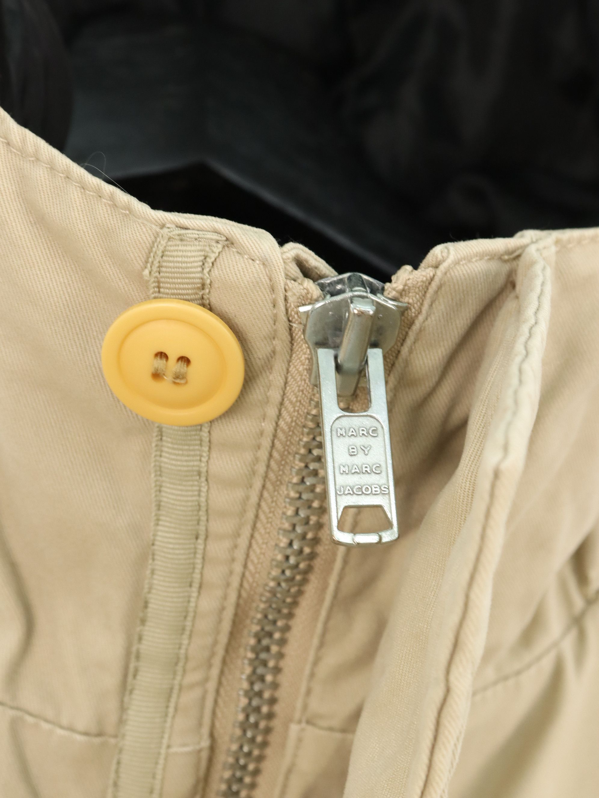 Marc by Marc Jacobs Marc By Marc Jacobs Hooded Parka Jacket Size US XL / EU 56 / 4 - 7 Thumbnail