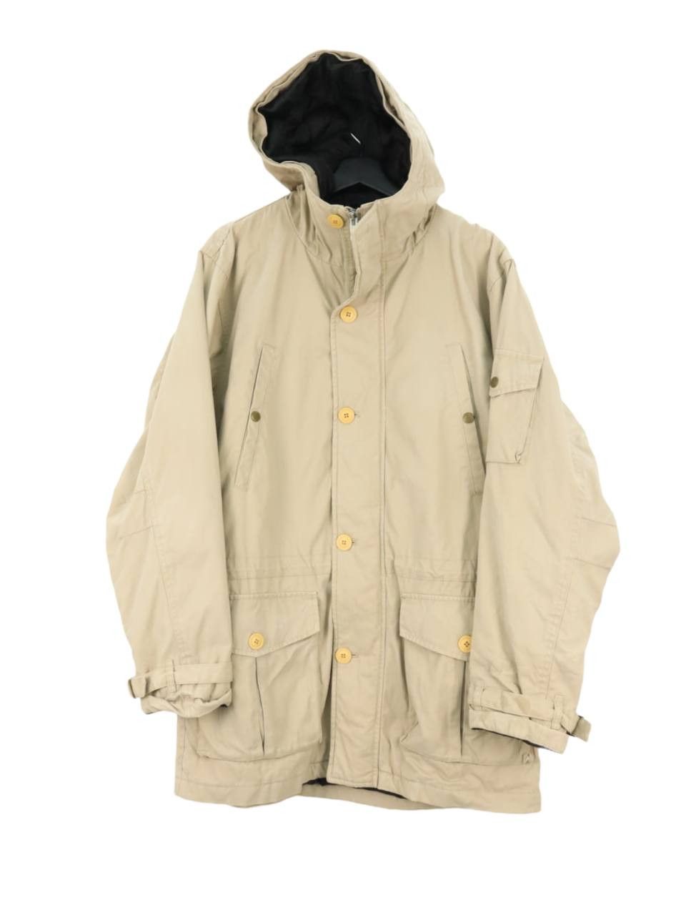 Marc by Marc Jacobs Marc By Marc Jacobs Hooded Parka Jacket Size US XL / EU 56 / 4 - 1 Thumbnail
