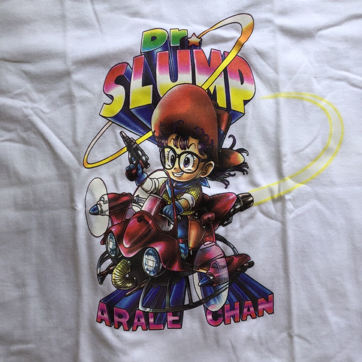 Vintage anime Dr Slump Arale Chan sold Shirt