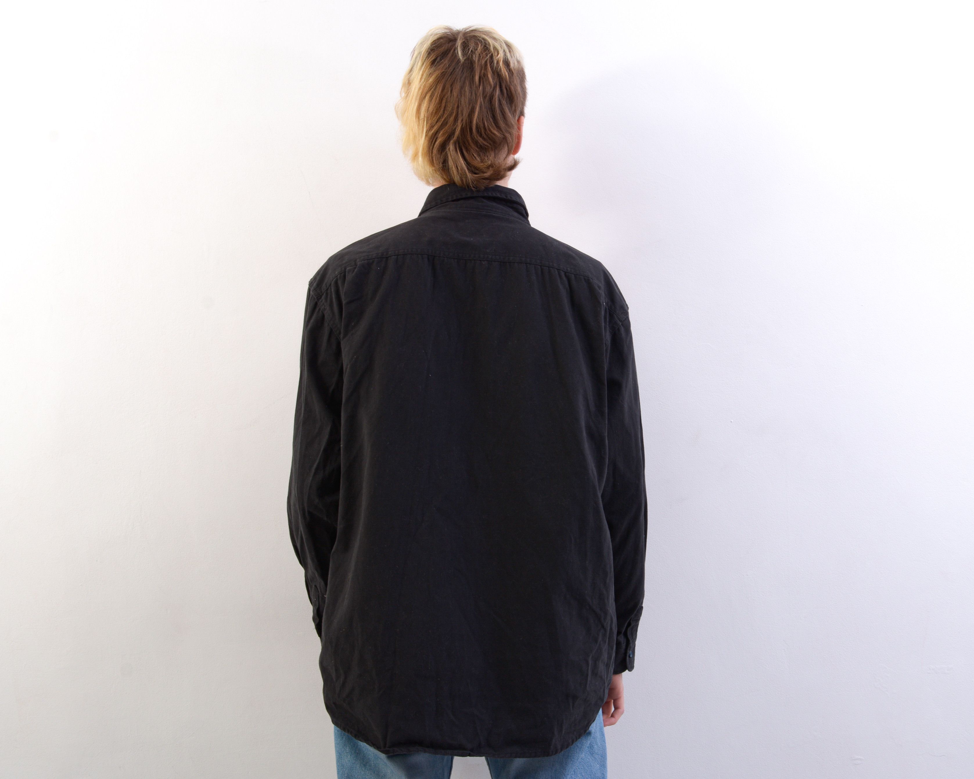 Cowboy Equipment × Vintage Western Cowboy Shirt 3XL Ranger Sheriff buttons Aztec Size US XXL / EU 58 / 5 - 4 Thumbnail