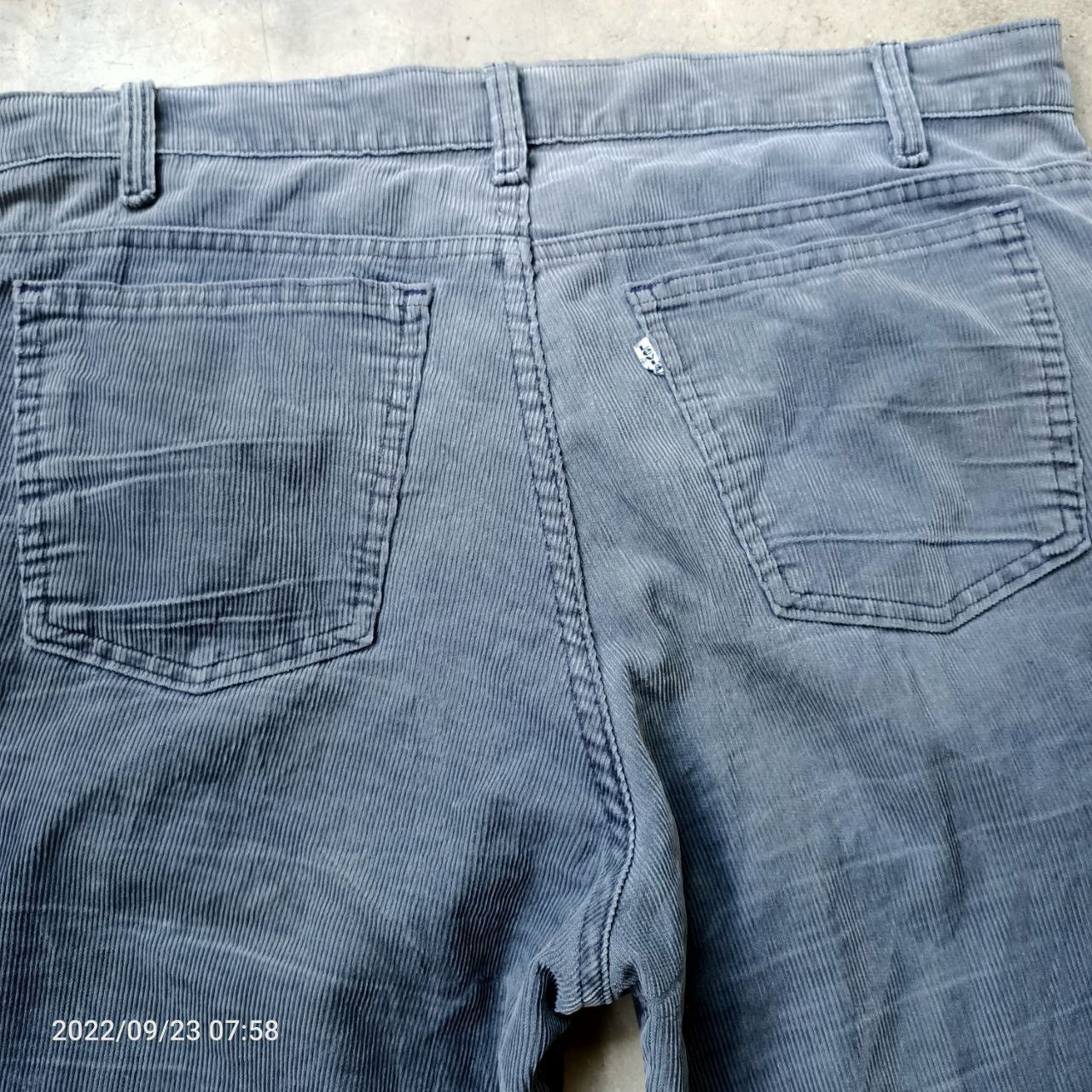 Vintage Levis Corduroy Brown