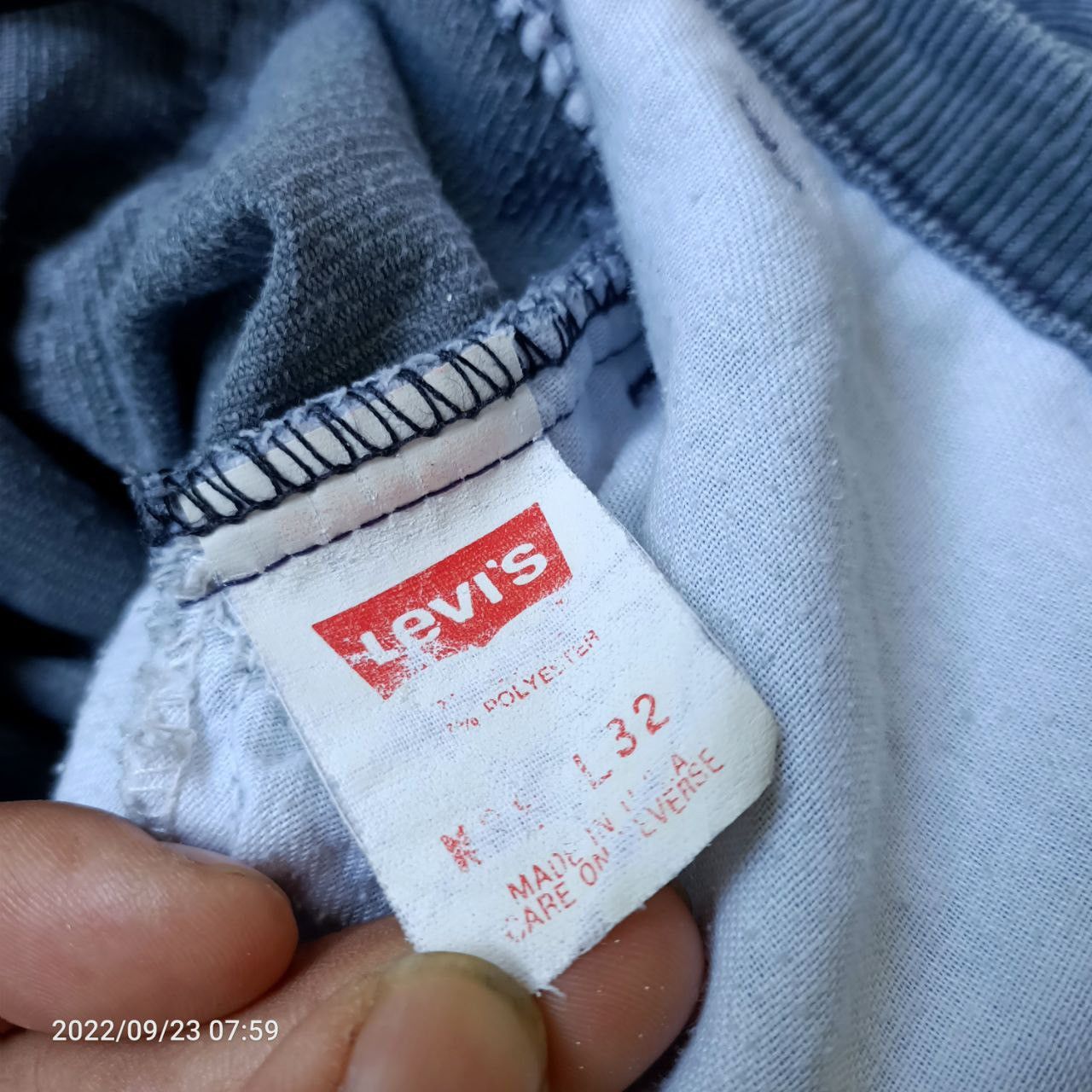 Vintage Levis Corduroy Brown