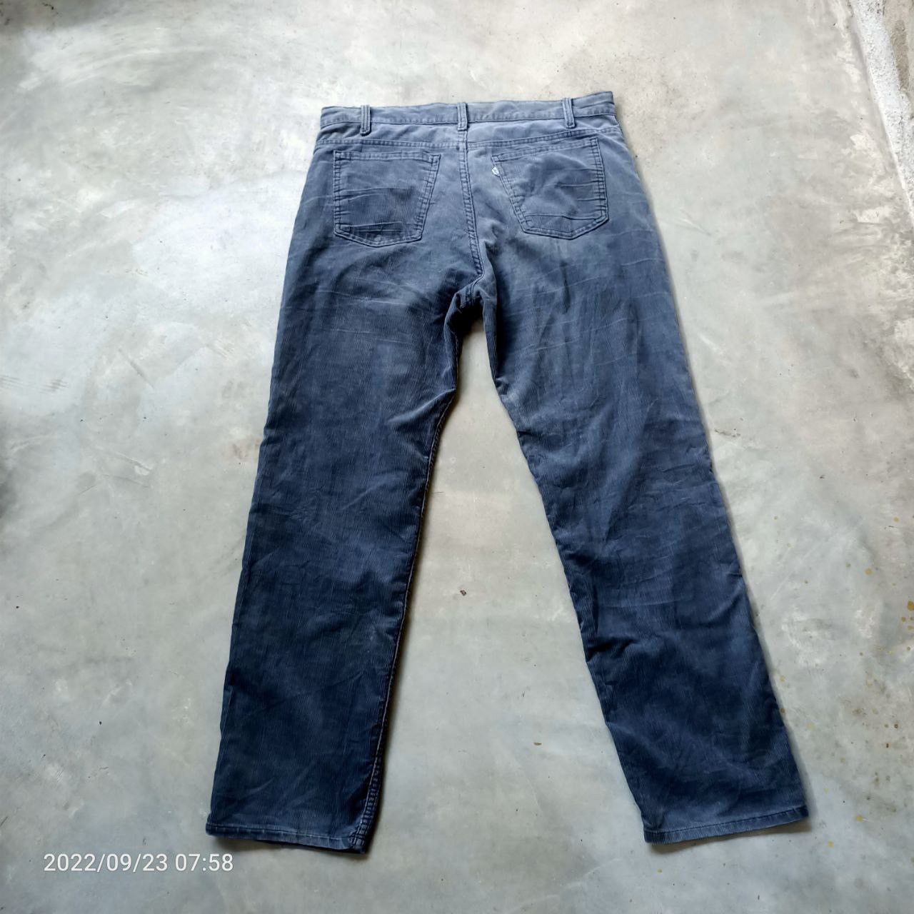Vintage Levis Corduroy Brown