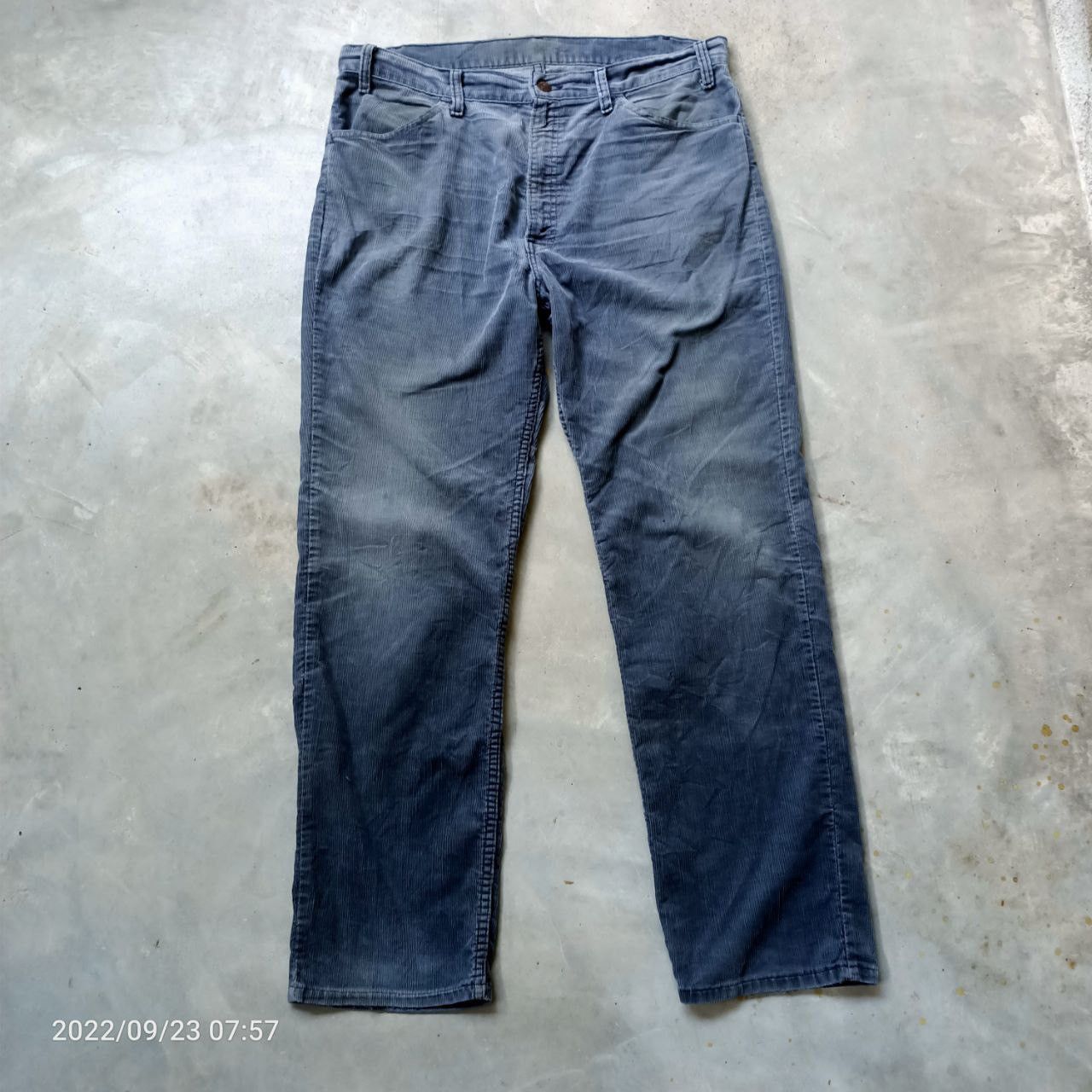 Vintage Levis Corduroy Brown