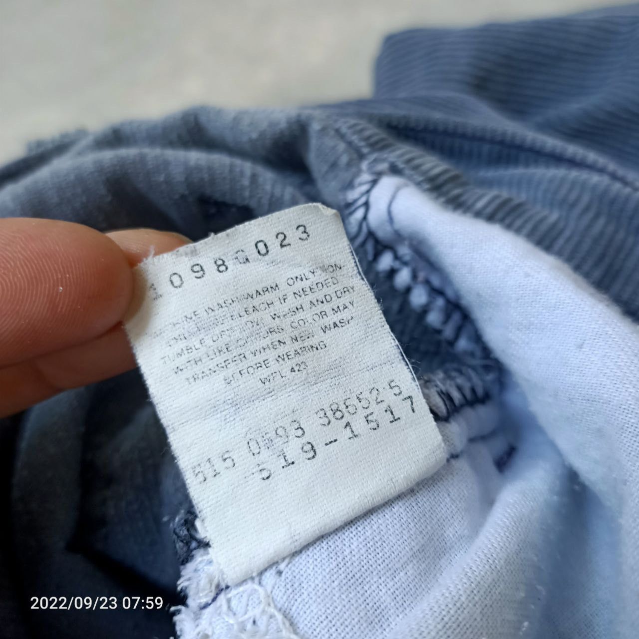 Vintage Levis Corduroy Brown
