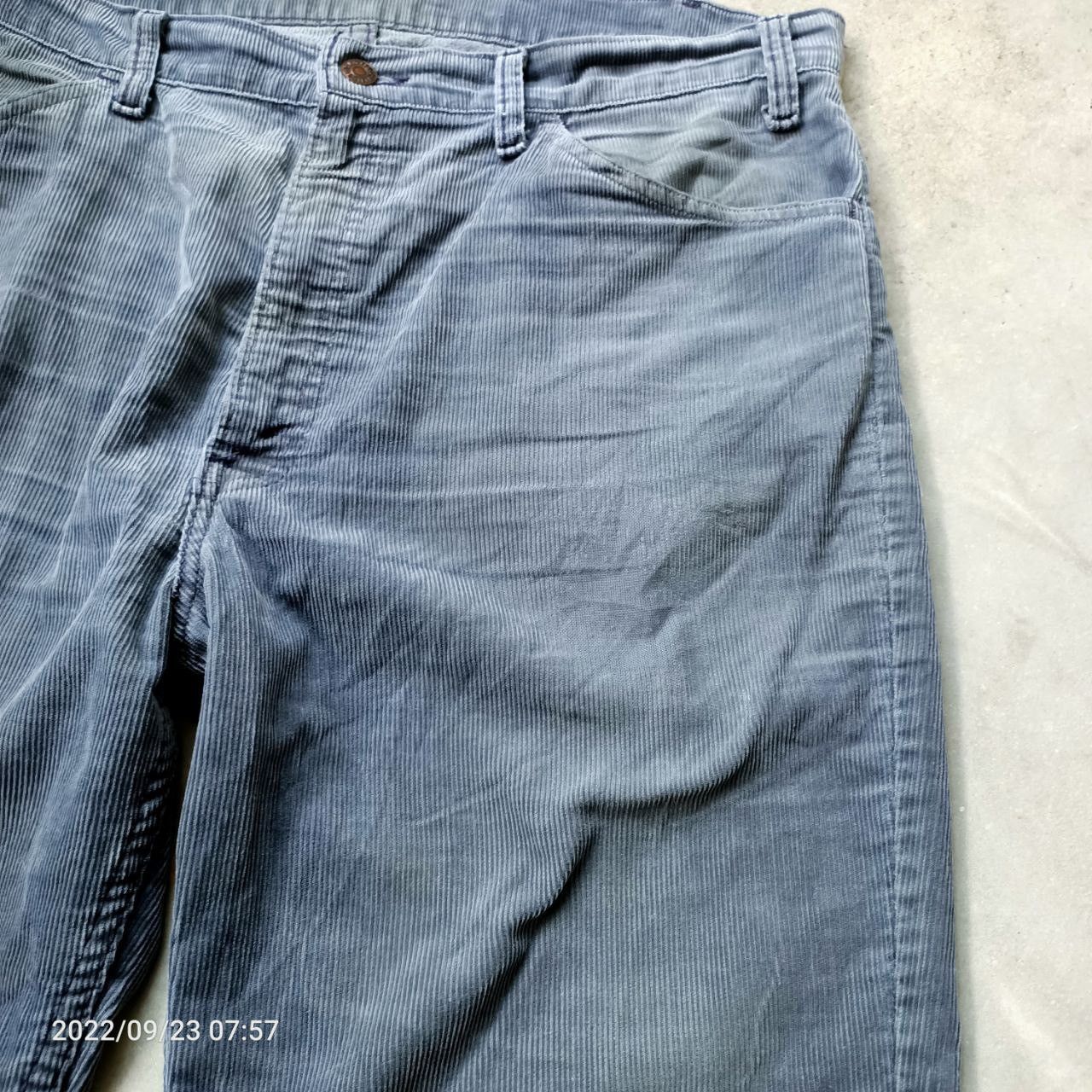 Vintage Levis Corduroy Brown